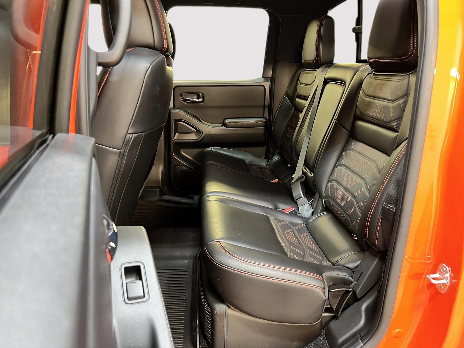 Nissan Frontier PRO-4X LUXURY CUIR TOIT NAV CREW CAB 4X4 2025 - image #10