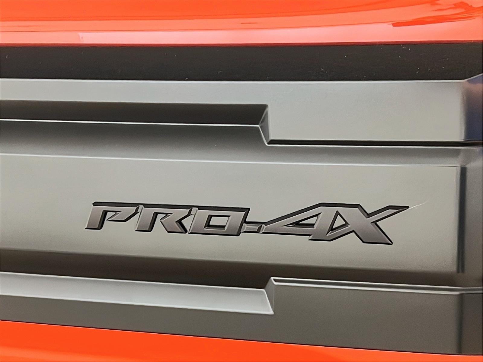 Nissan Frontier PRO-4X LUXURY CUIR TOIT NAV CREW CAB 4X4 2025 - image #30