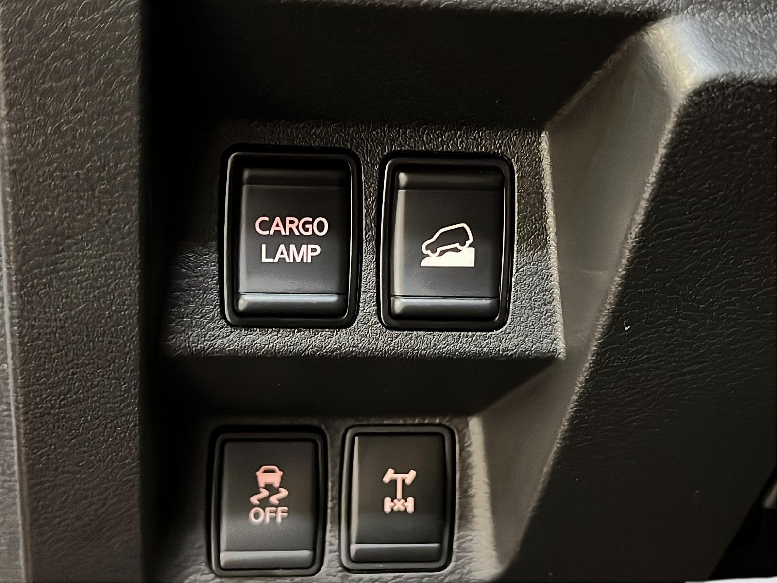 Nissan Frontier PRO-4X LUXURY CUIR TOIT NAV CREW CAB 4X4 2025 - image #24