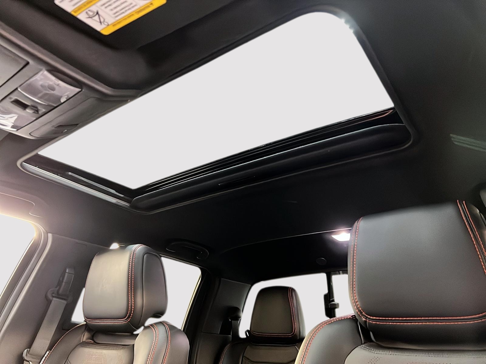 Nissan Frontier PRO-4X LUXURY CUIR TOIT NAV CREW CAB 4X4 2025 - image #9