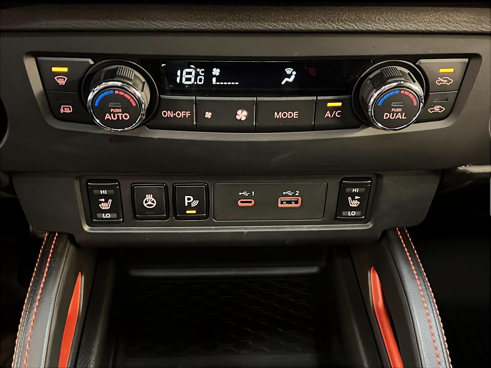Nissan Frontier PRO-4X LUXURY CUIR TOIT NAV CREW CAB 4X4 2025 - image #16