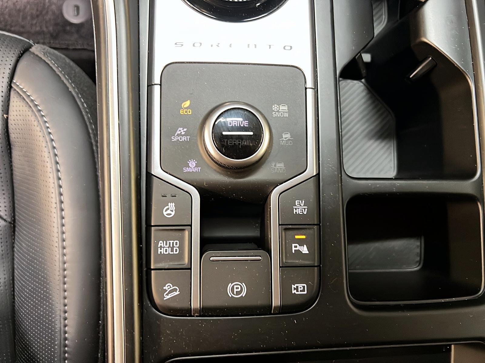 Kia Sorento EX TURBO PHEV CUIR 4RM 2025 - image #15