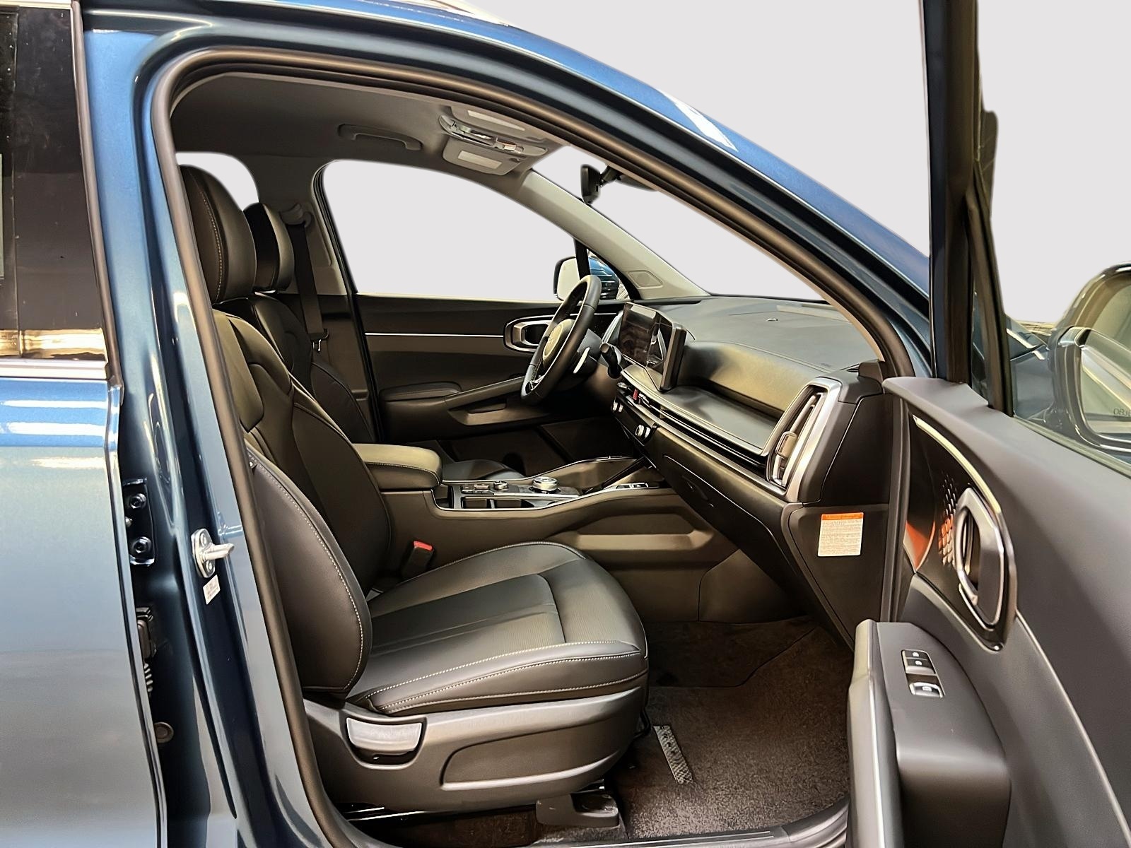 Kia Sorento EX TURBO PHEV CUIR 4RM 2025 - image #8