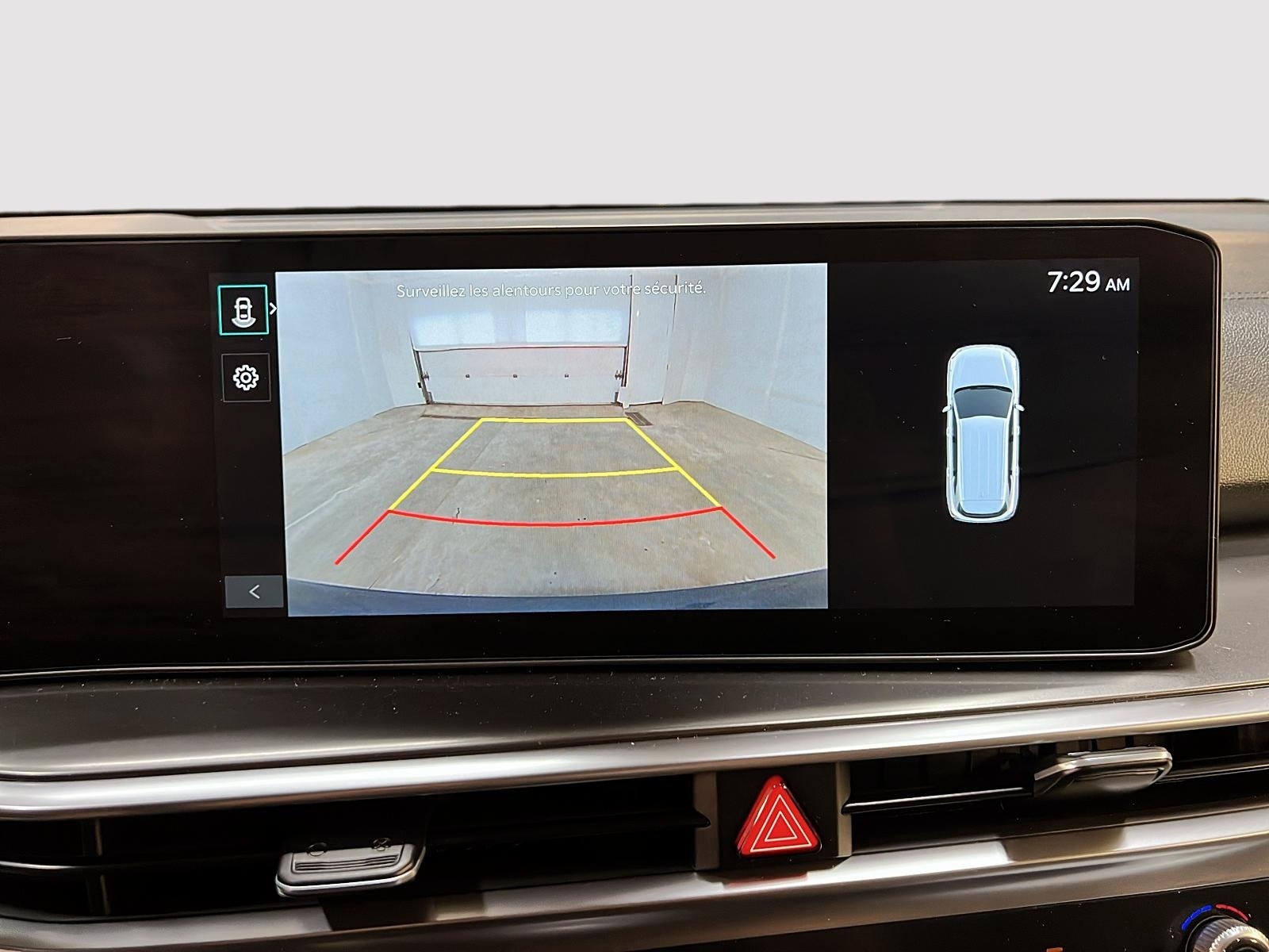 Kia Sorento EX TURBO PHEV CUIR 4RM 2025 - image #19