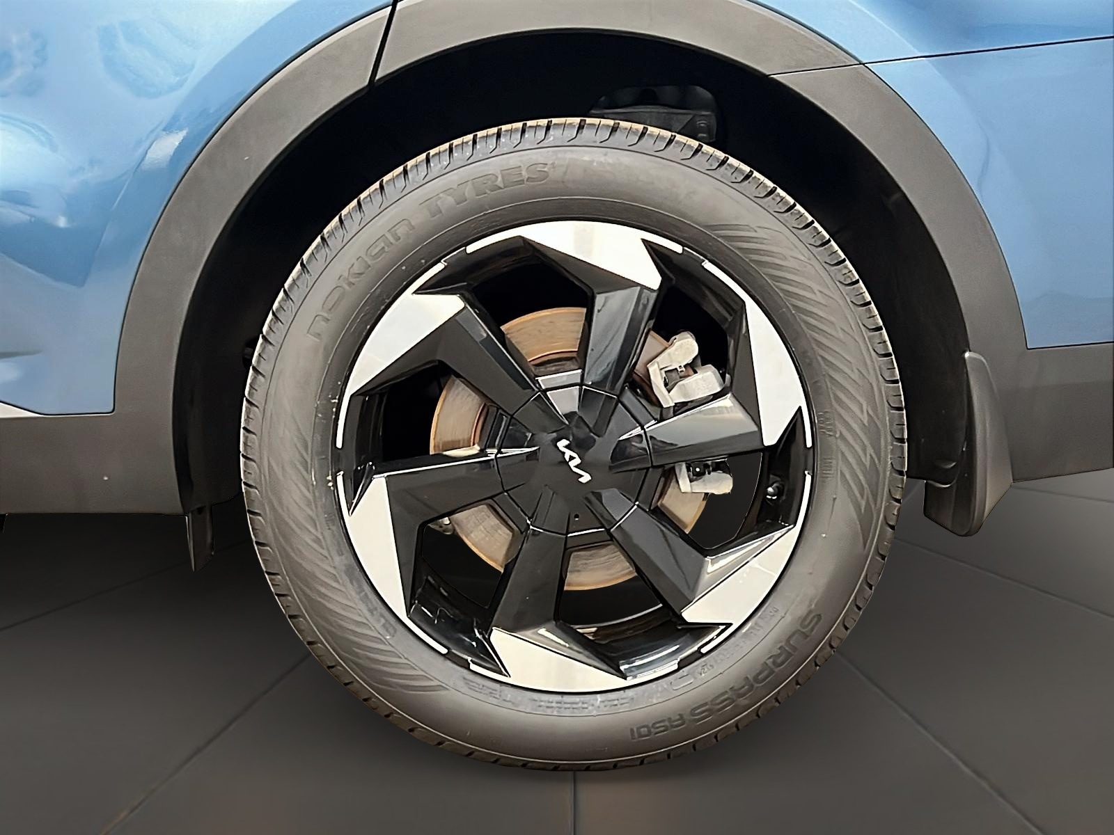 Kia Sorento EX TURBO PHEV CUIR 4RM 2025 - image #30