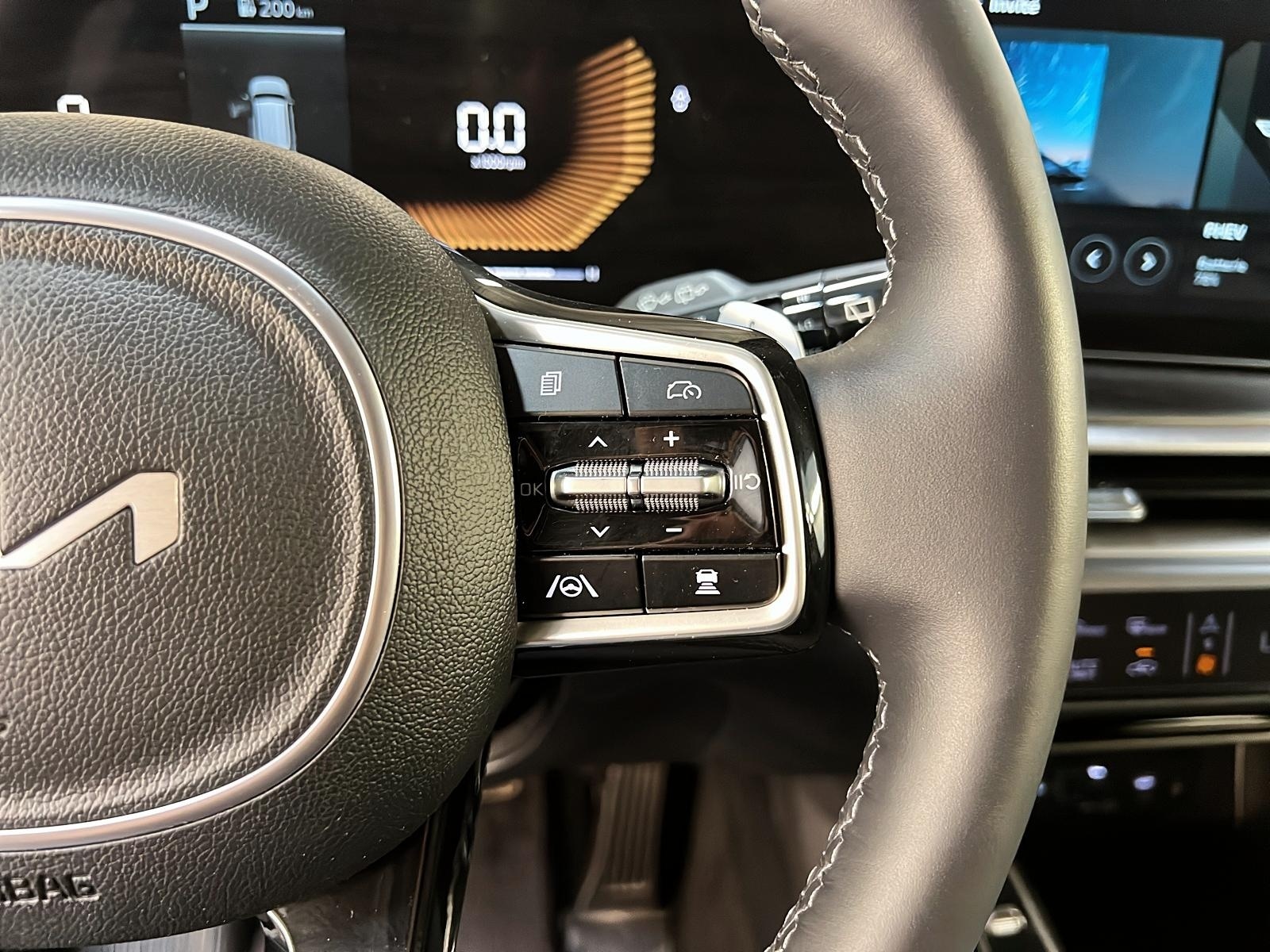 Kia Sorento EX TURBO PHEV CUIR 4RM 2025 - image #21