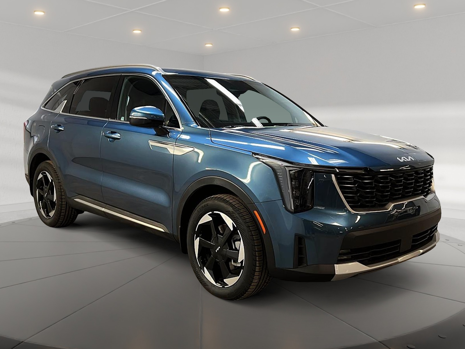 Kia Sorento EX TURBO PHEV CUIR 4RM 2025 - image #3