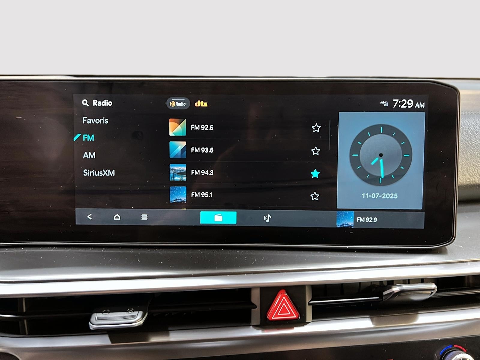 Kia Sorento EX TURBO PHEV CUIR 4RM 2025 - image #18