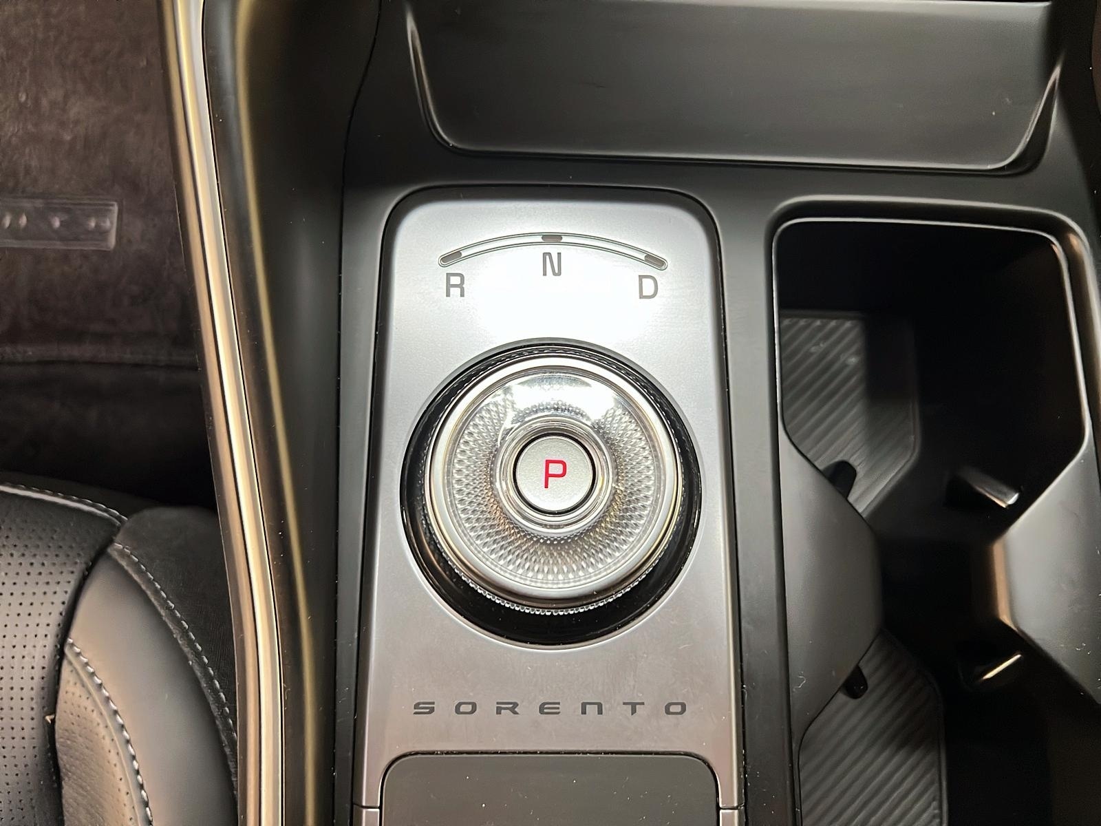 Kia Sorento EX TURBO PHEV CUIR 4RM 2025 - image #16