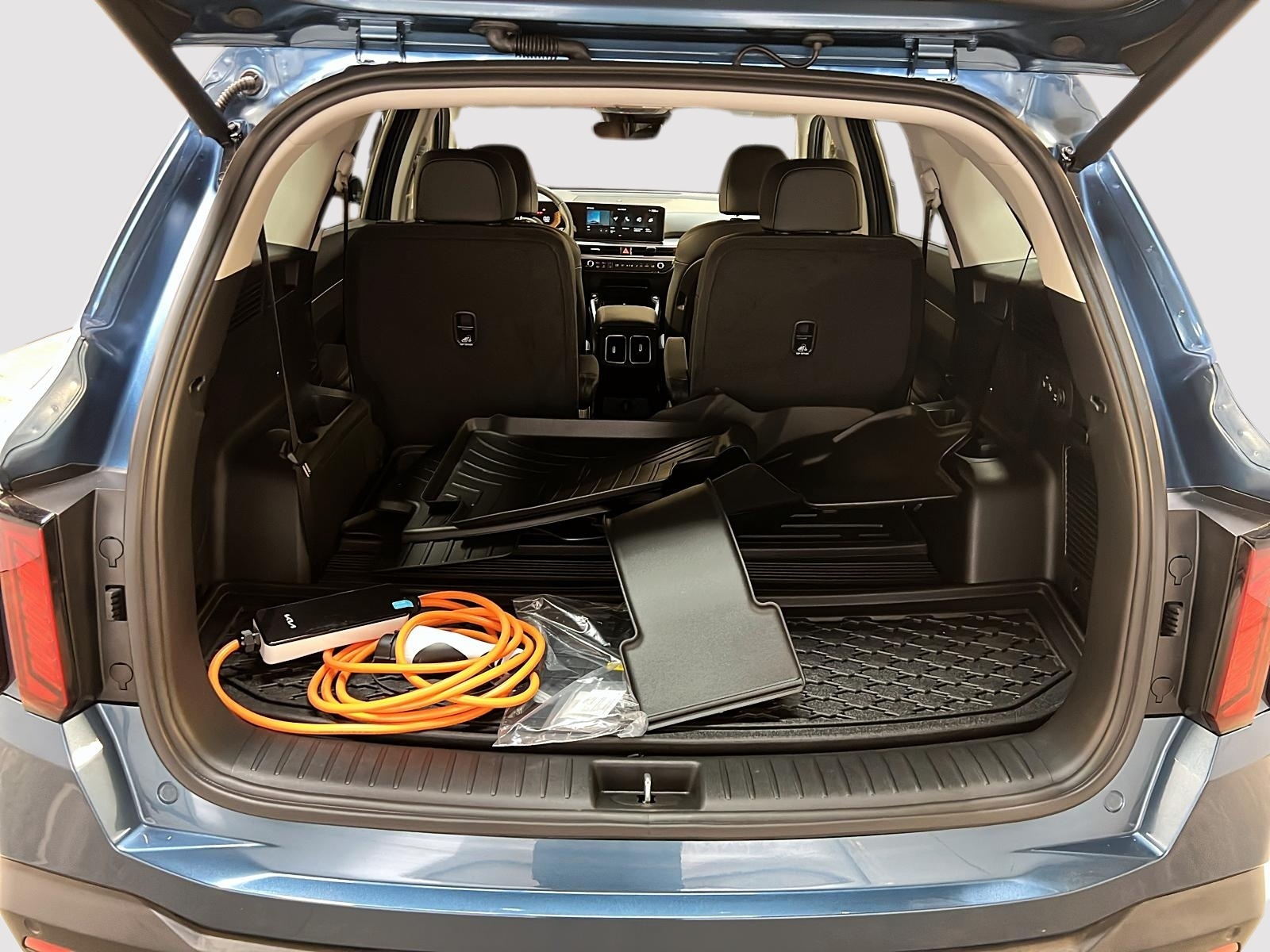 Kia Sorento EX TURBO PHEV CUIR 4RM 2025 - image #13