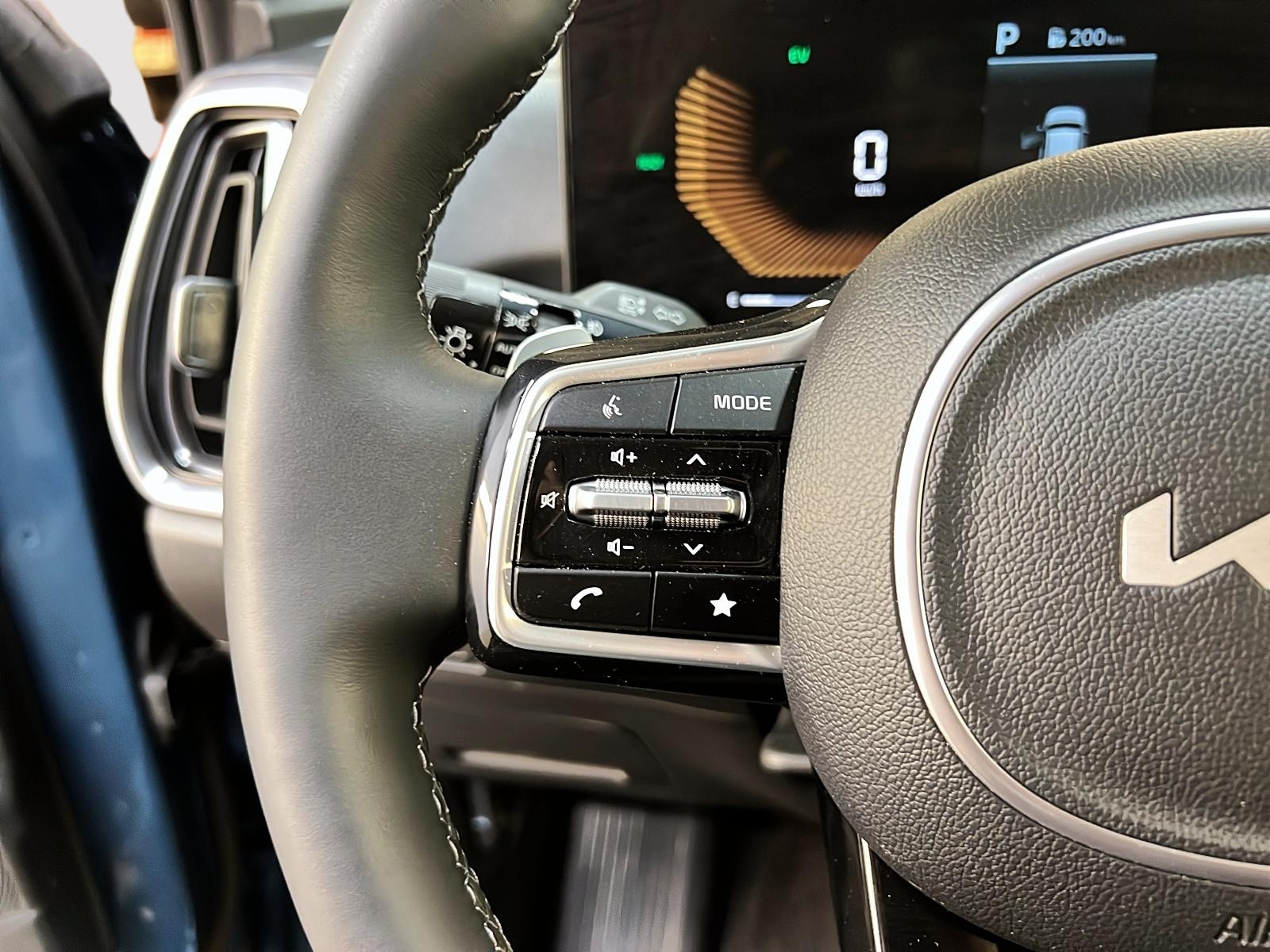 Kia Sorento EX TURBO PHEV CUIR 4RM 2025 - image #22