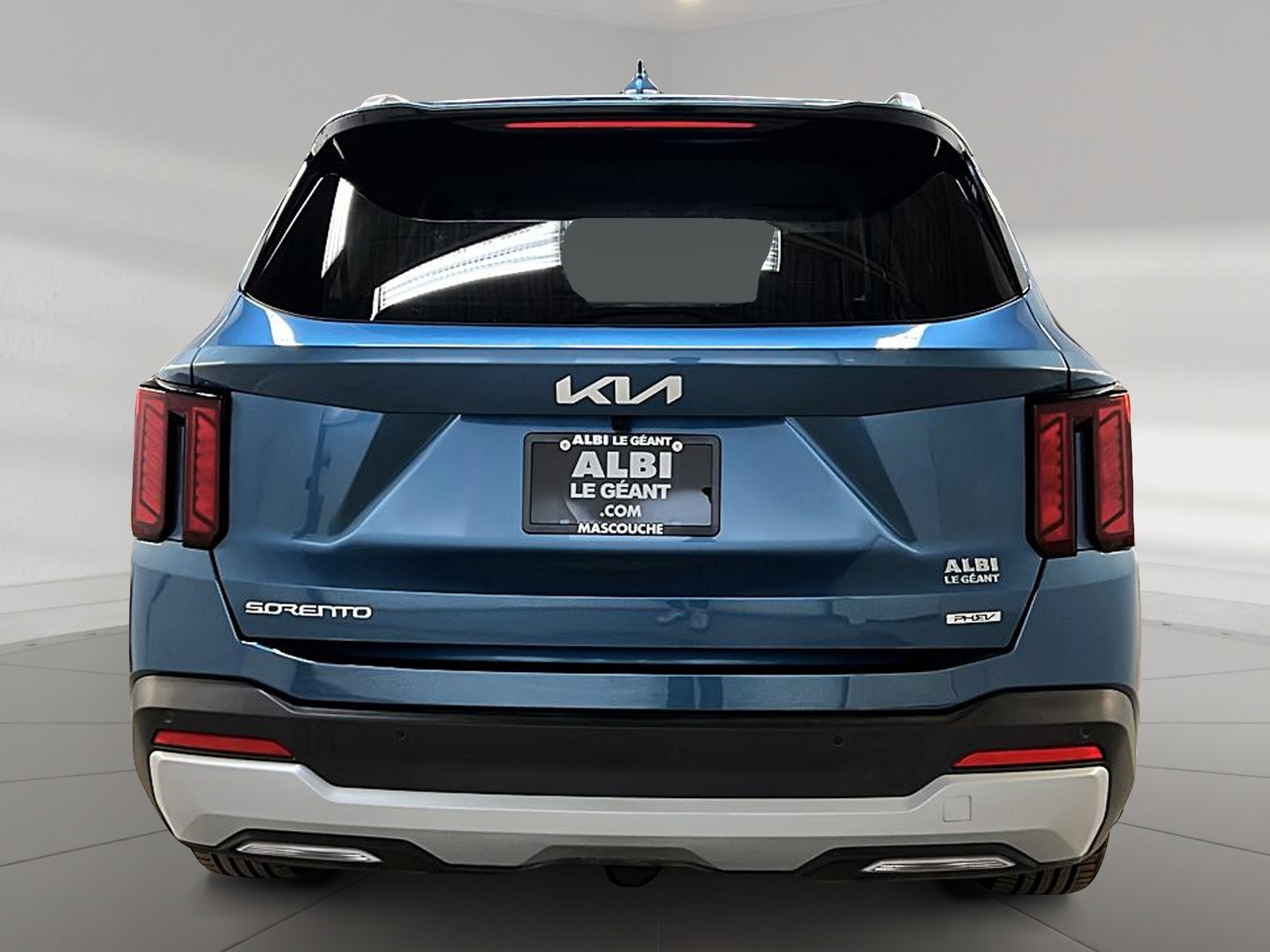 Kia Sorento EX TURBO PHEV CUIR 4RM 2025 - image #5