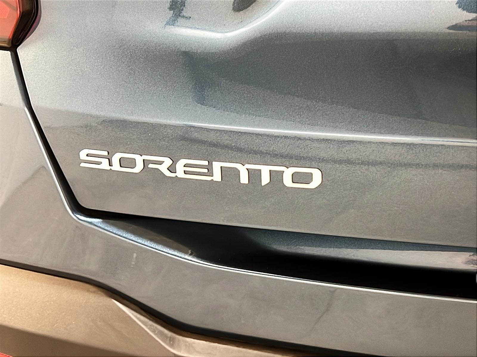 Kia Sorento EX TURBO PHEV CUIR 4RM 2025 - image #29