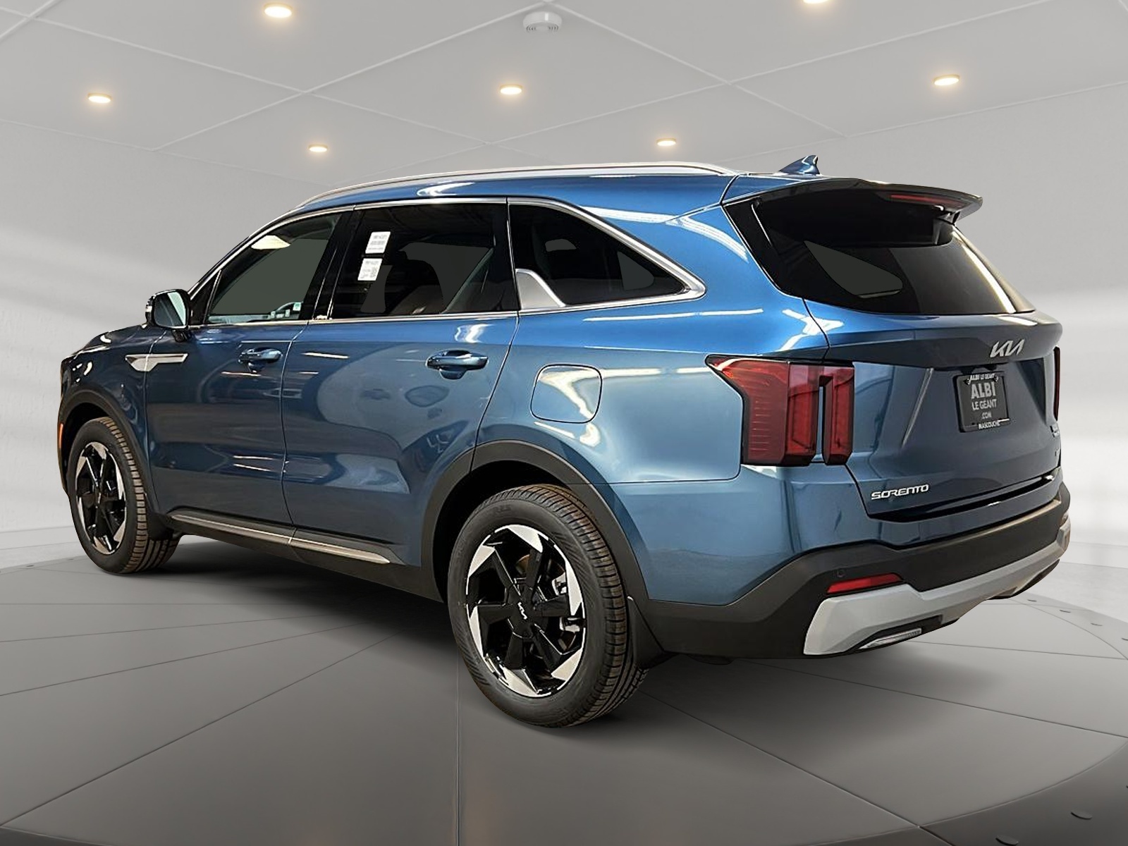 Kia Sorento EX TURBO PHEV CUIR 4RM 2025 - image #6