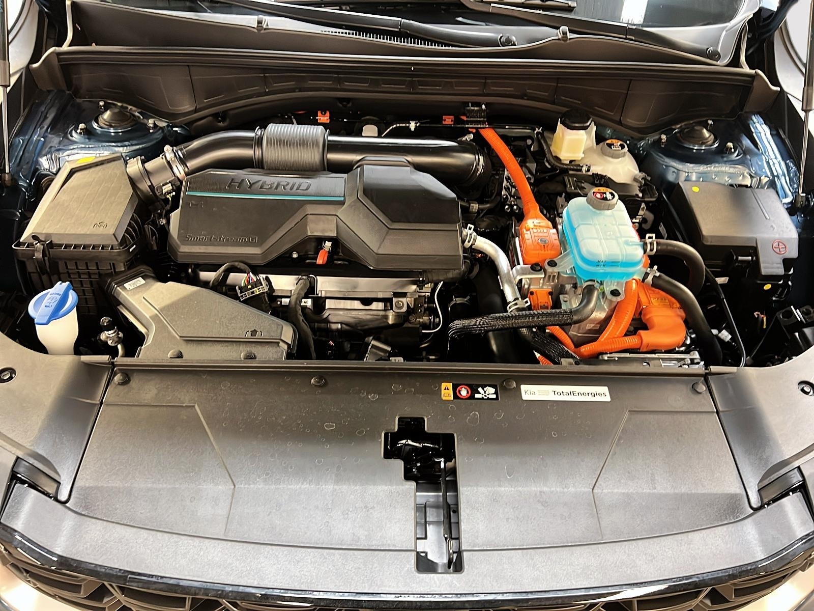 Kia Sorento EX TURBO PHEV CUIR 4RM 2025 - image #12