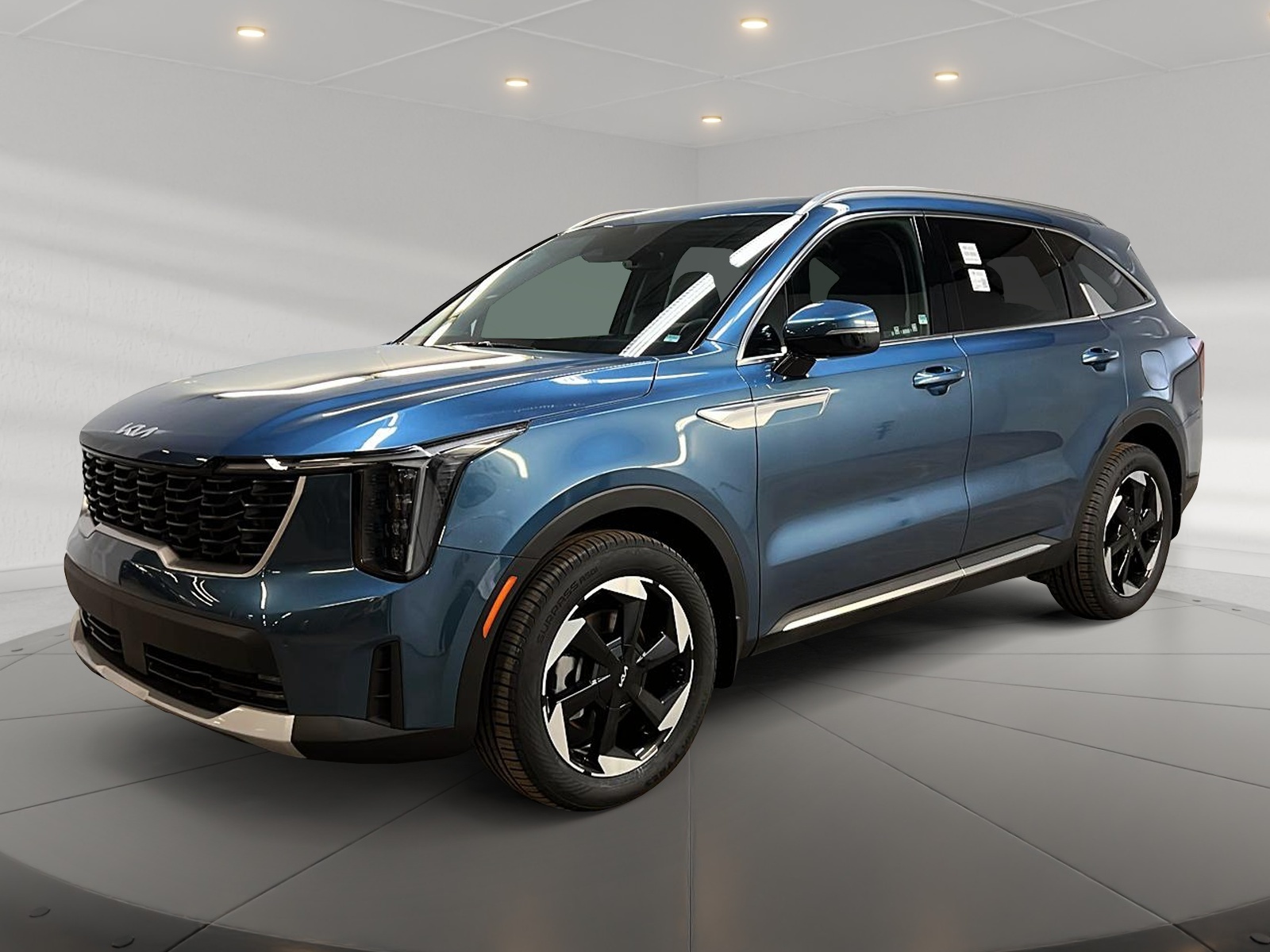 Kia Sorento EX TURBO PHEV CUIR 4RM 2025 - image #1