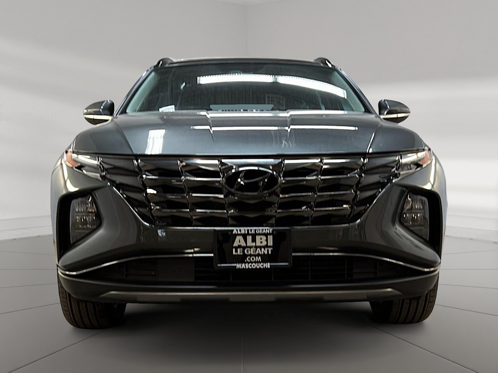 Hyundai Tucson LUXURY HYBRID CUIR TOIT PANO 4RM 2022 - image #2