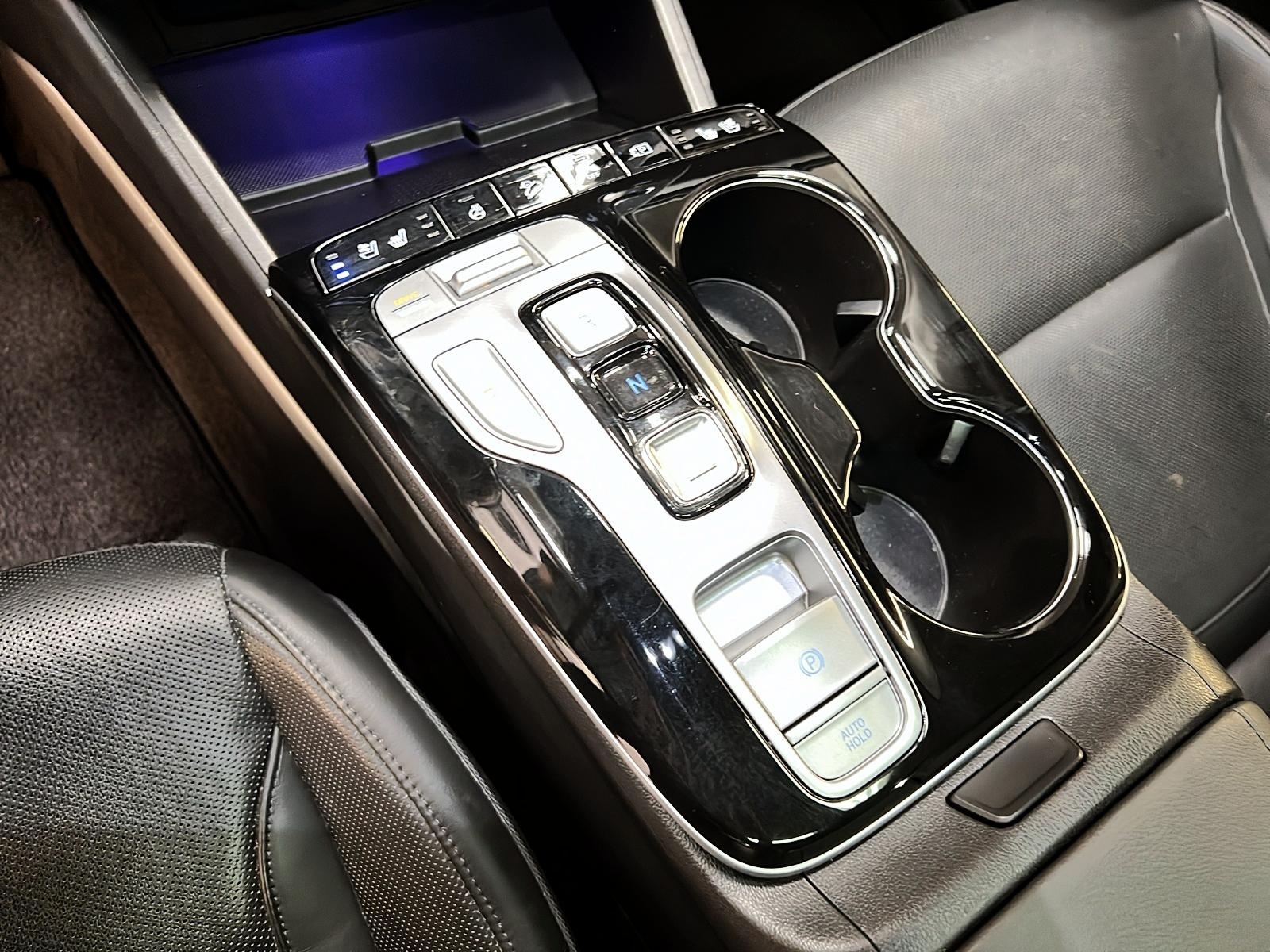 Hyundai Tucson LUXURY HYBRID CUIR TOIT PANO 4RM 2022 - image #15