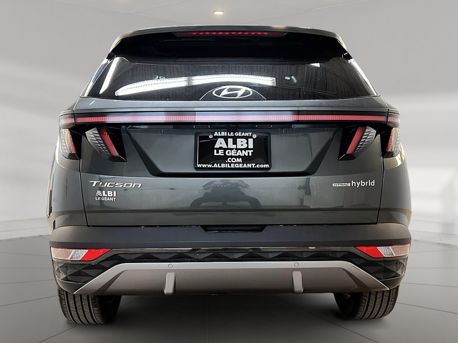Hyundai Tucson LUXURY HYBRID CUIR TOIT PANO 4RM 2022 - image #5