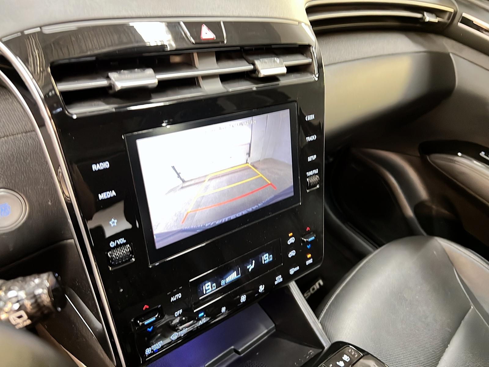 Hyundai Tucson 2022 - Image #18