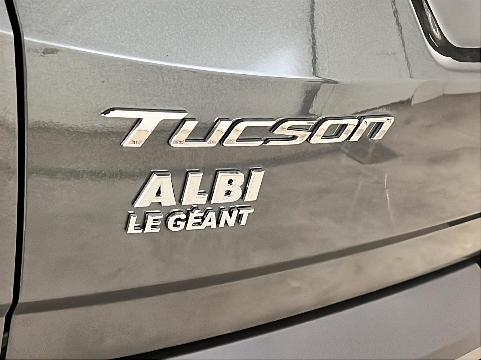 Hyundai Tucson LUXURY HYBRID CUIR TOIT PANO 4RM 2022 - image #27