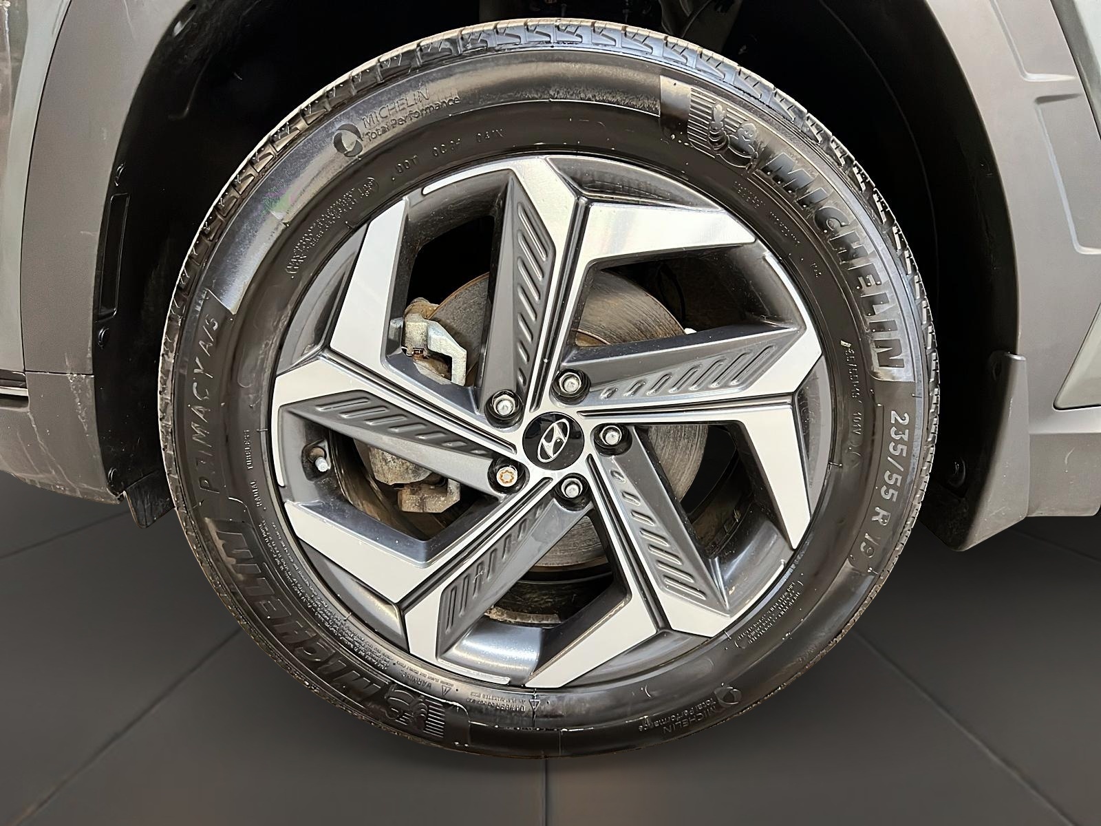 Hyundai Tucson LUXURY HYBRID CUIR TOIT PANO 4RM 2022 - image #29