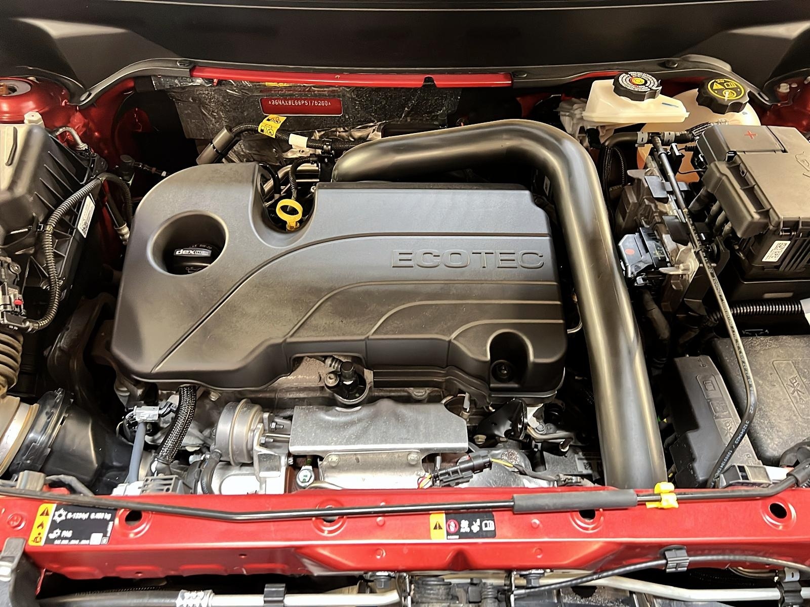 Chevrolet Equinox 1RS CUIR TOIT PANO 4RM 2023 - image #12