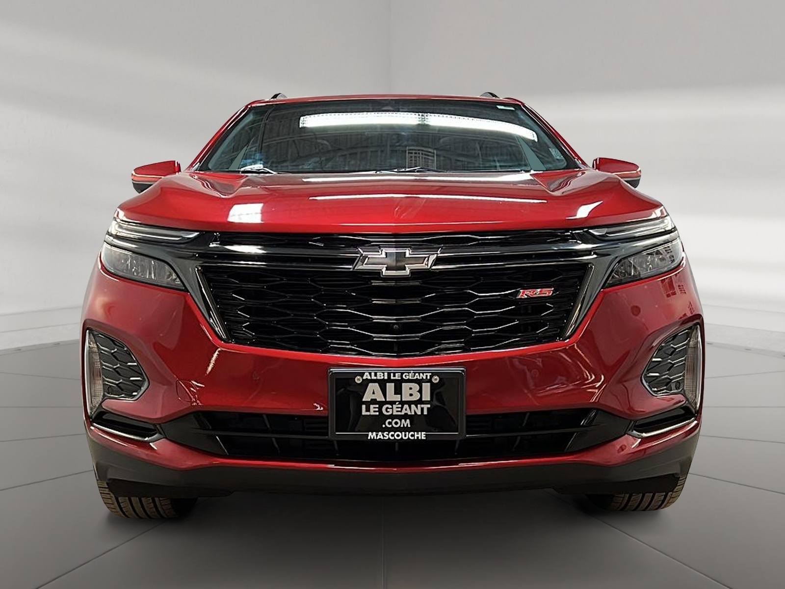 Chevrolet Equinox 2023 - Image #2
