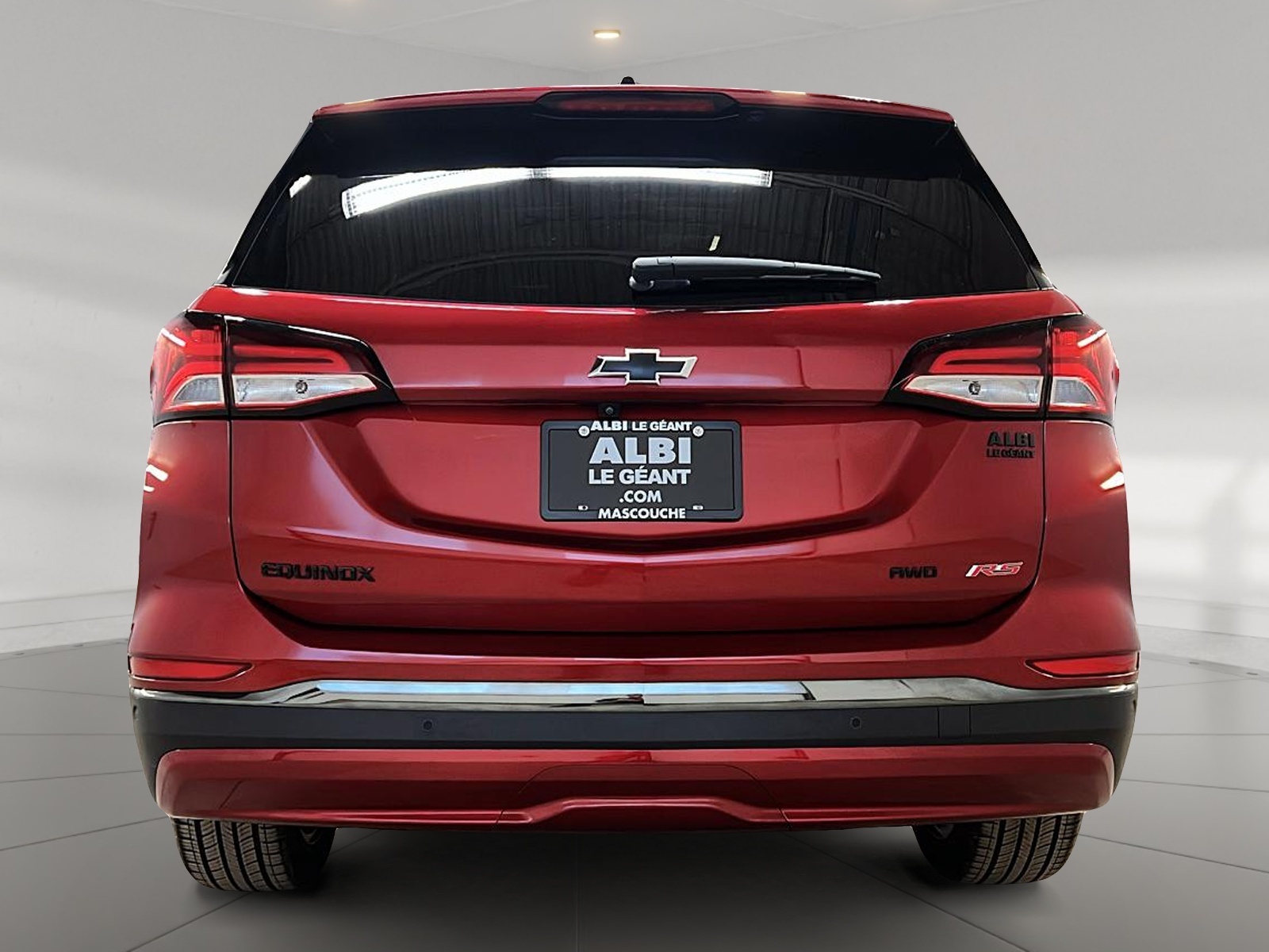Chevrolet Equinox 2023 - Image #5