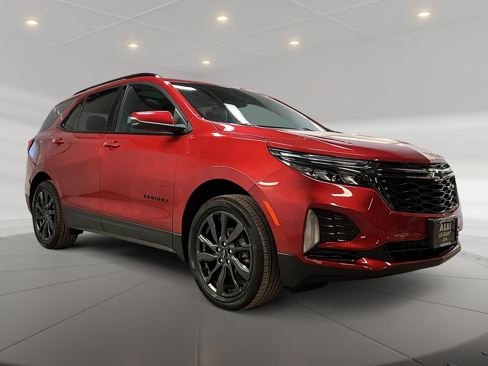 Chevrolet Equinox 2023 - Image #3