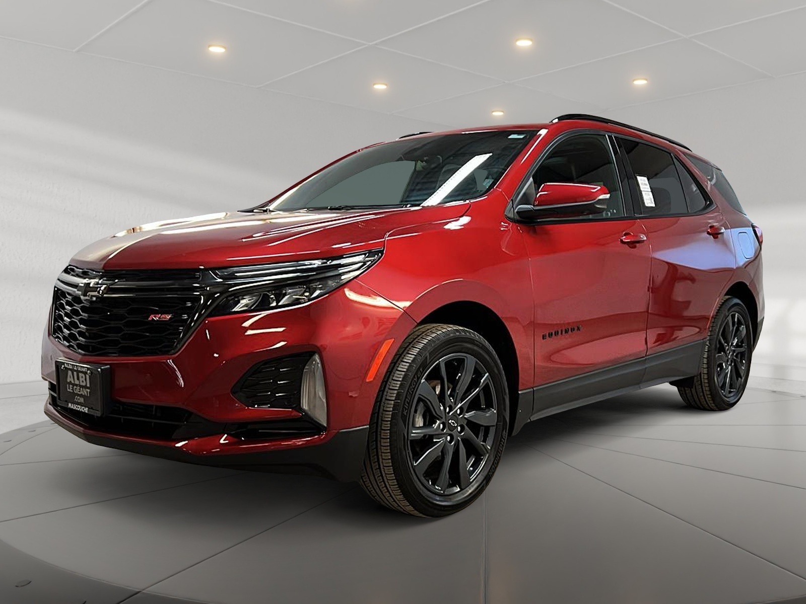 Chevrolet Equinox 2023 - Image #1