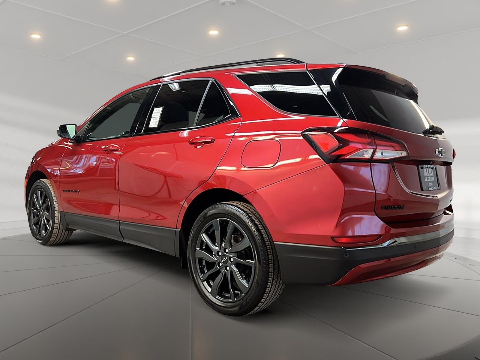 Chevrolet Equinox 1RS CUIR TOIT PANO 4RM 2023 - image #6