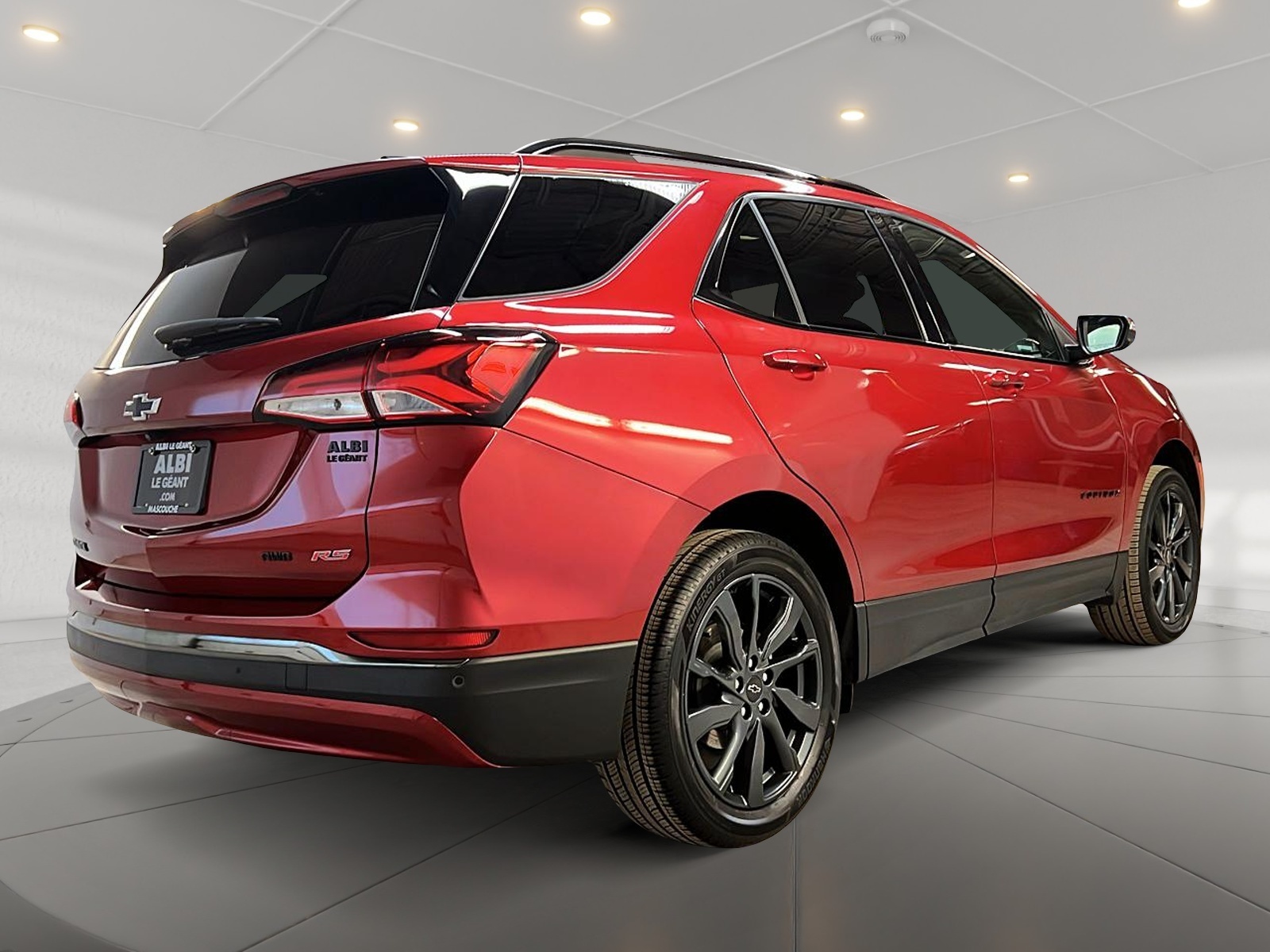 Chevrolet Equinox 2023 - Image #4