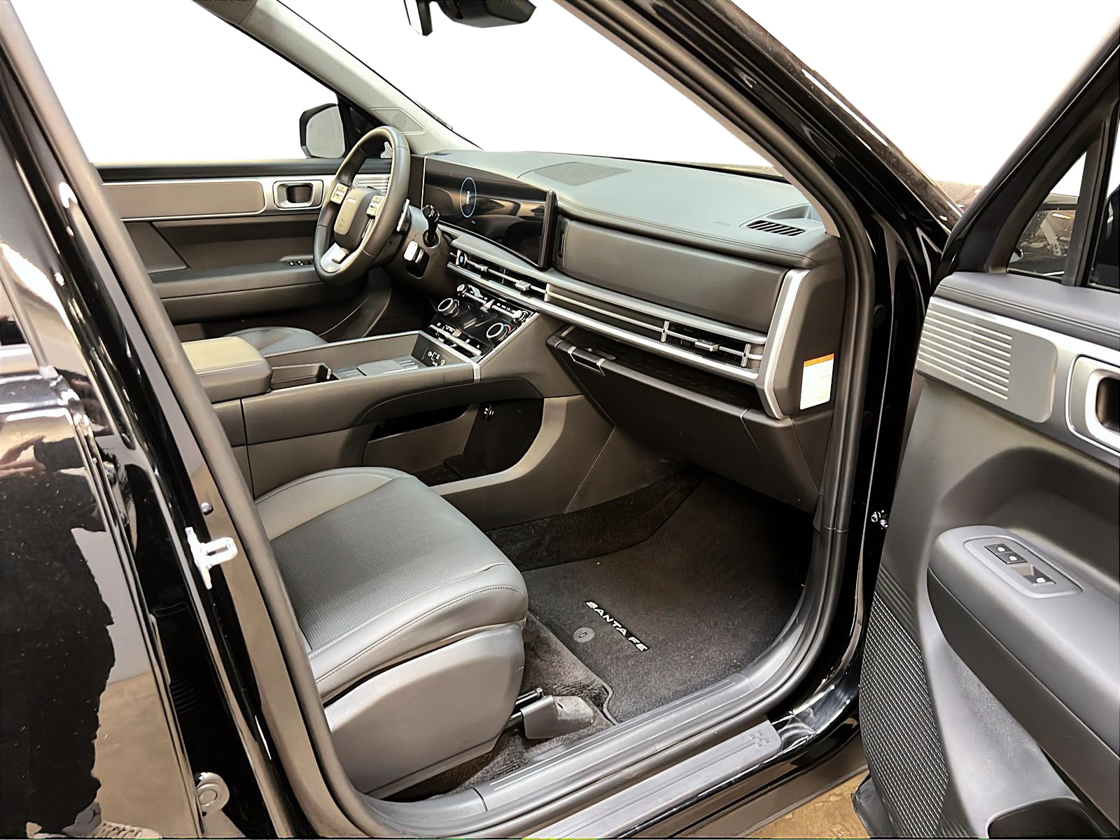 Hyundai Santa Fe PREFERRED TREND HYBRID CUIR TOIT PANO 4RM 2024 - image #8
