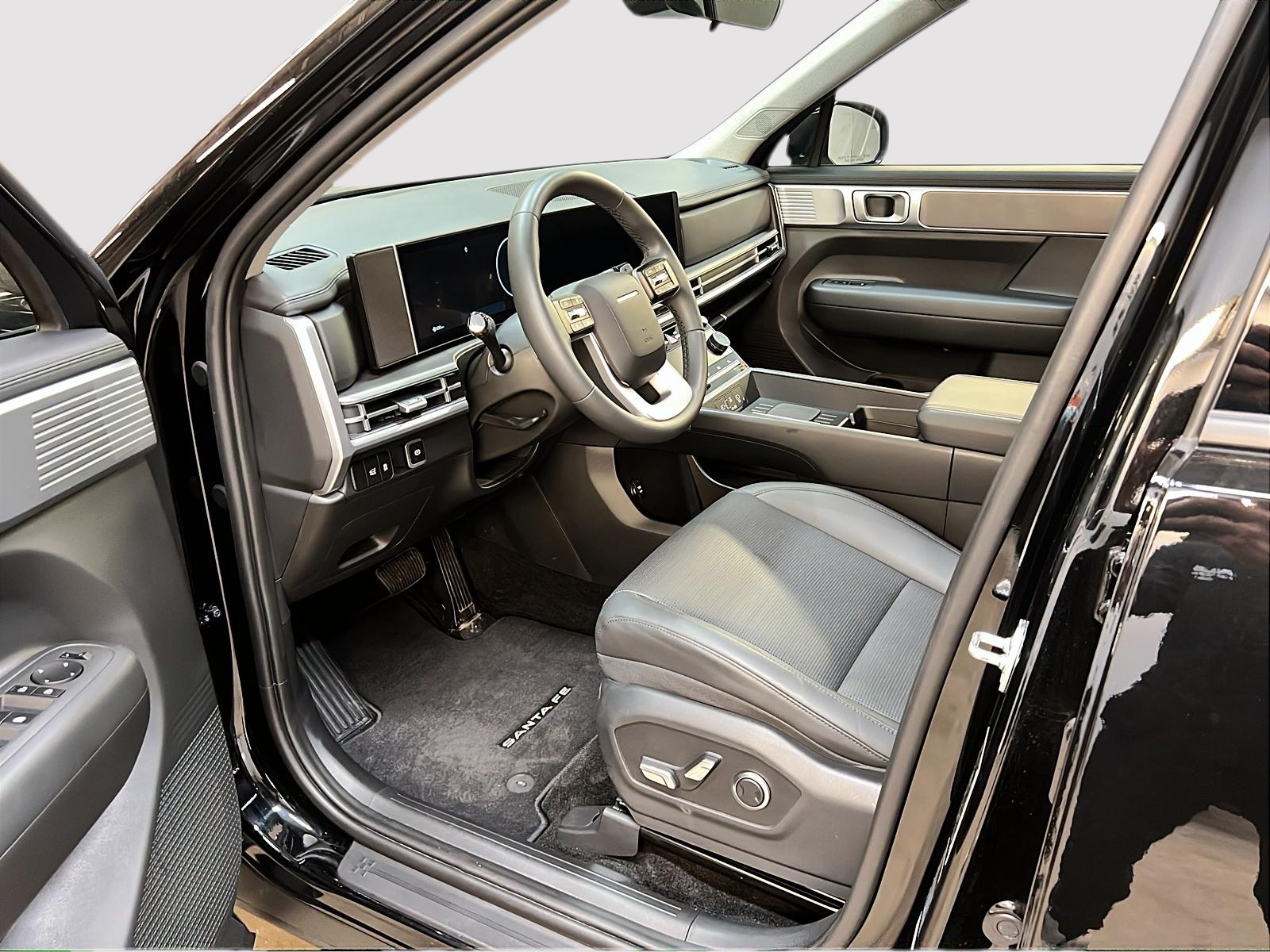 Hyundai Santa Fe PREFERRED TREND HYBRID CUIR TOIT PANO 4RM 2024 - image #7