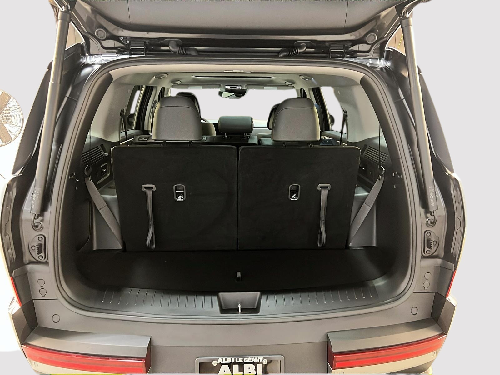 Hyundai Santa Fe PREFERRED TREND HYBRID CUIR TOIT PANO 4RM 2024 - image #16