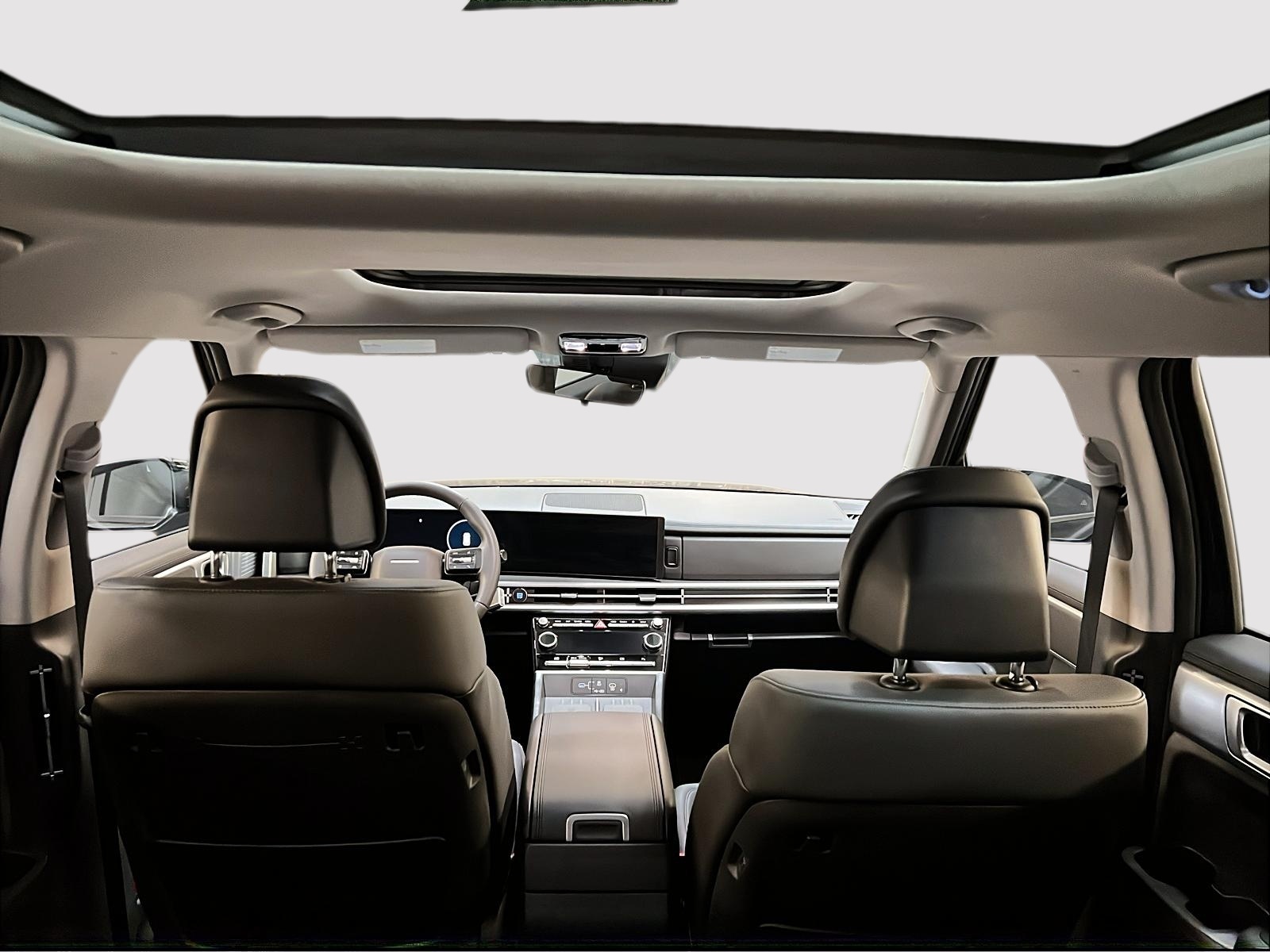 Hyundai Santa Fe PREFERRED TREND HYBRID CUIR TOIT PANO 4RM 2024 - image #11