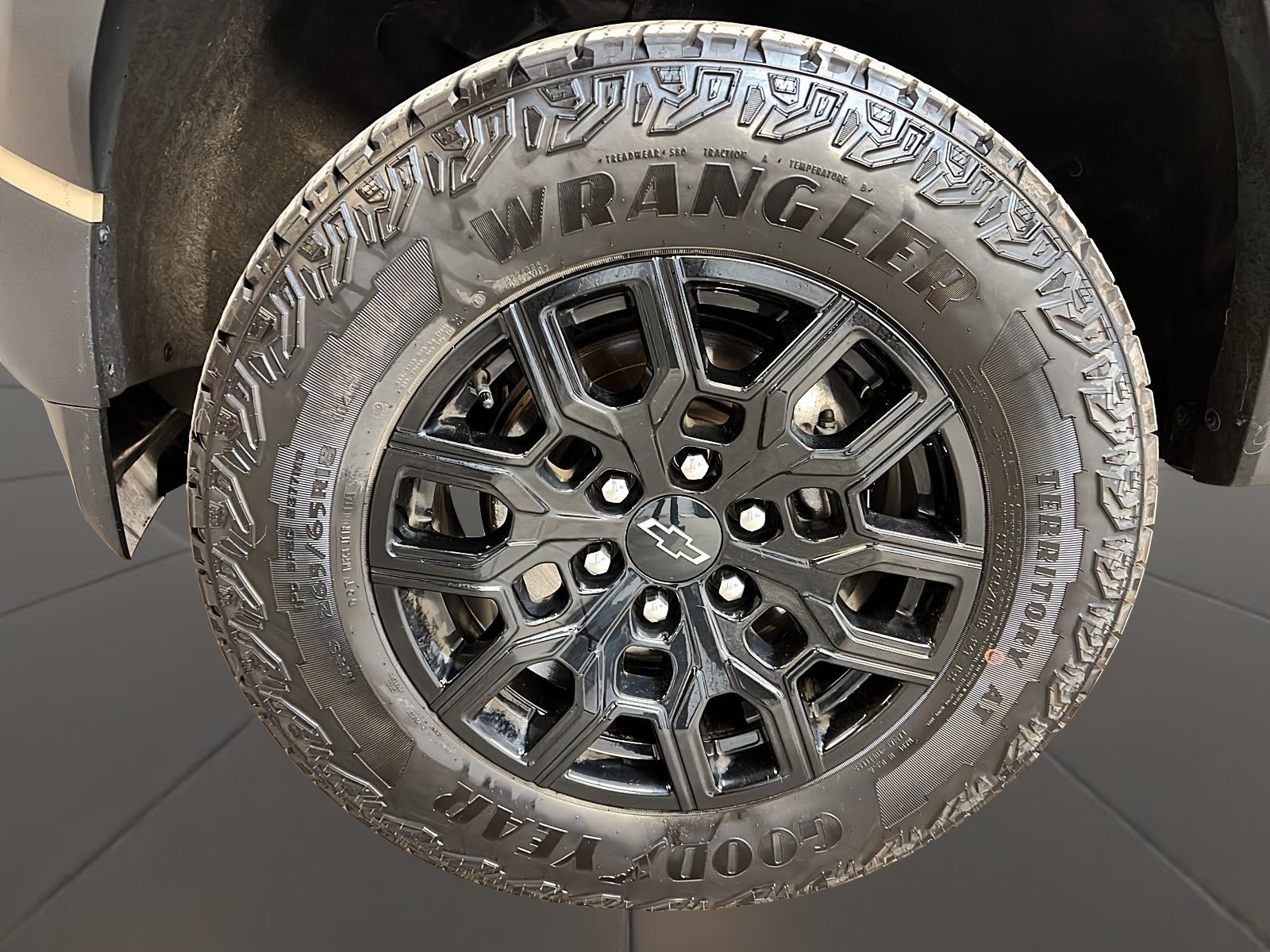 Chevrolet Colorado 2023 - Image #27