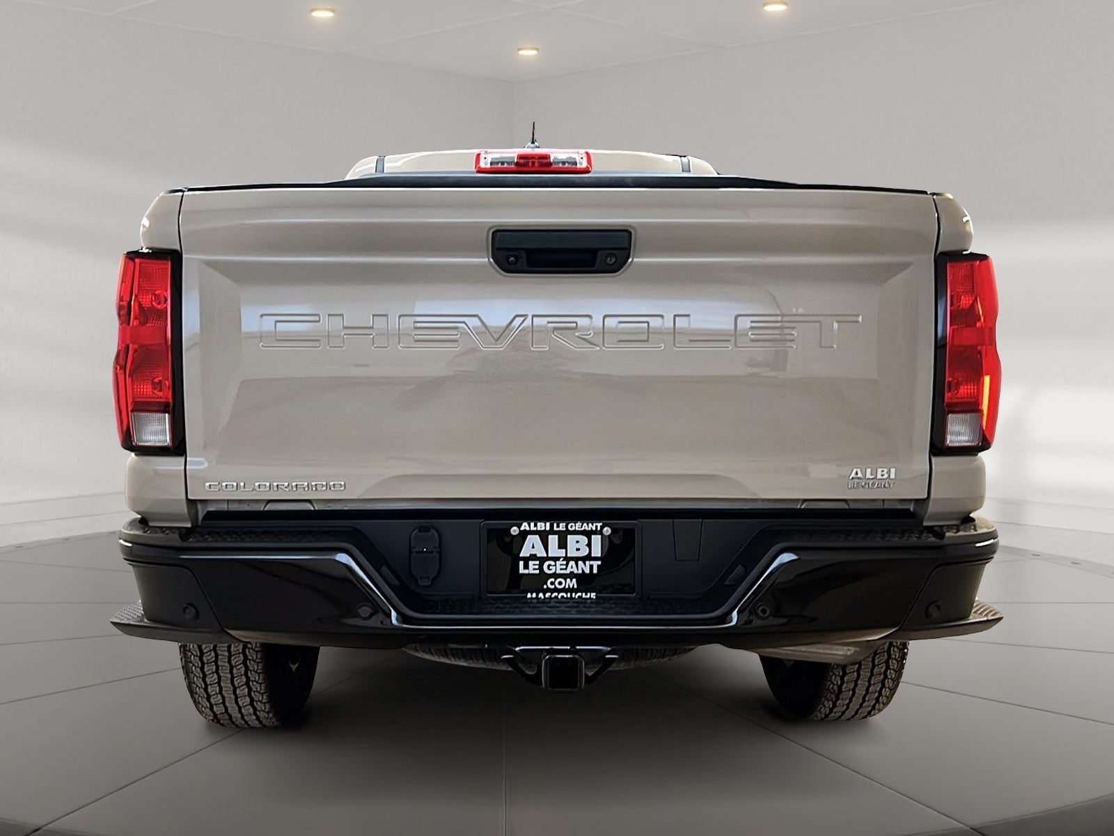 Chevrolet Colorado 2023 - Image #5
