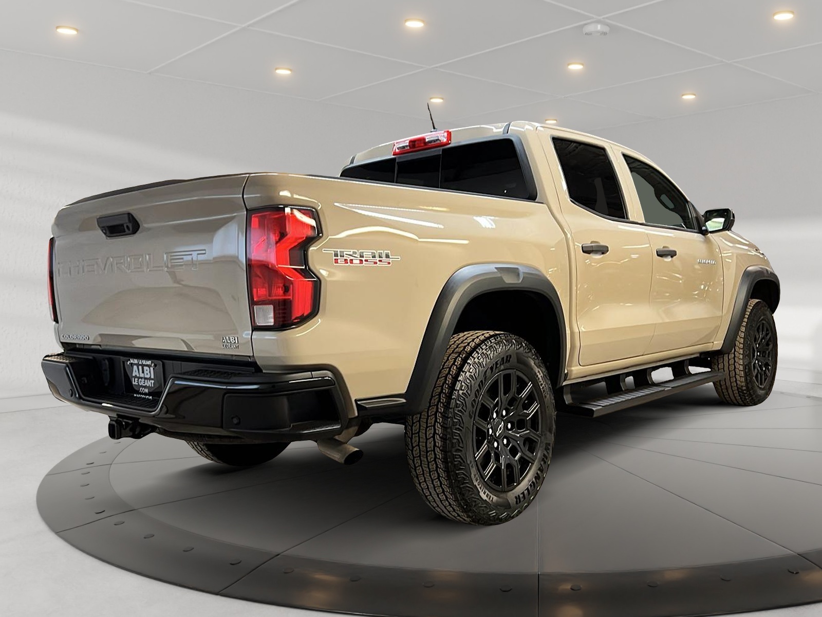 Chevrolet Colorado 2023 - Image #4