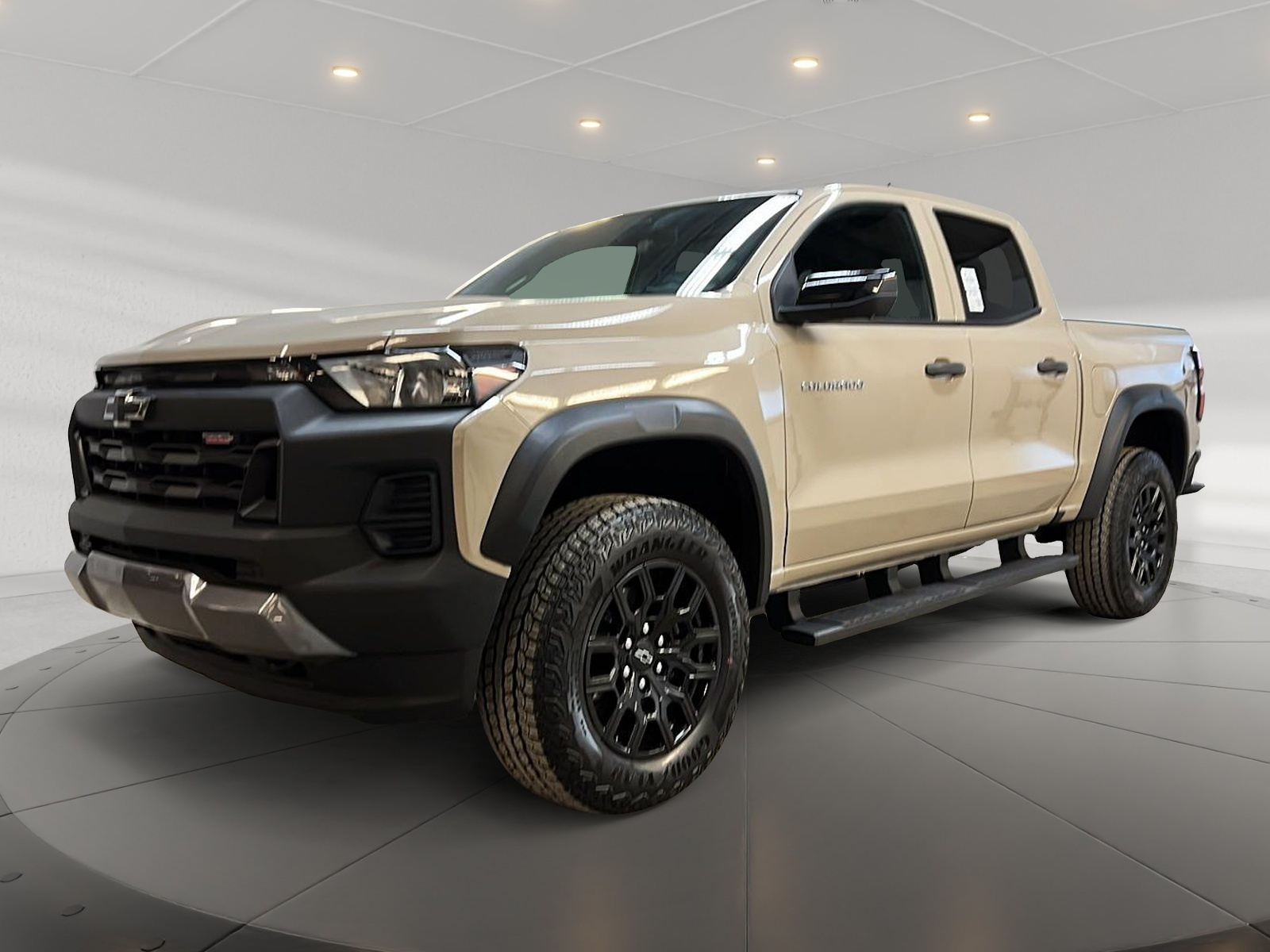 Chevrolet Colorado 2023 - Image #1