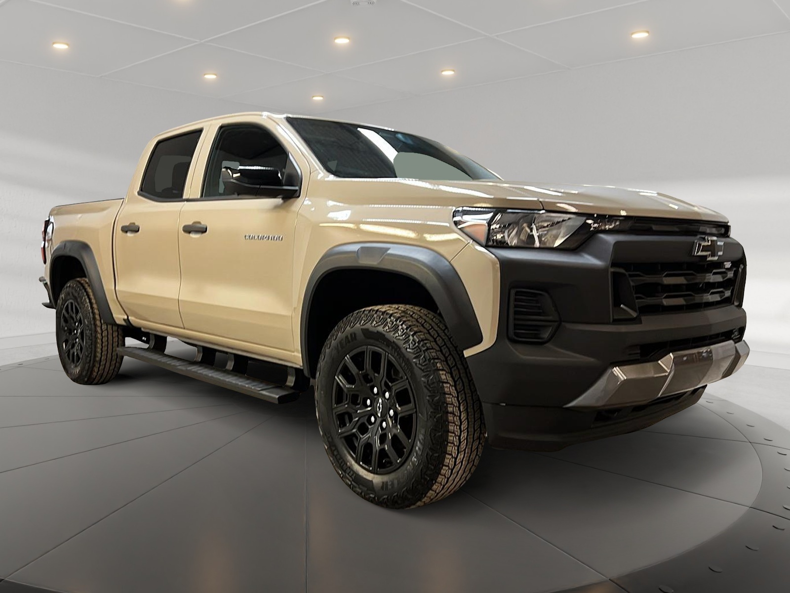 Chevrolet Colorado TRAIL BOSS TECH CREW CAB 4X4 2023 - image #3