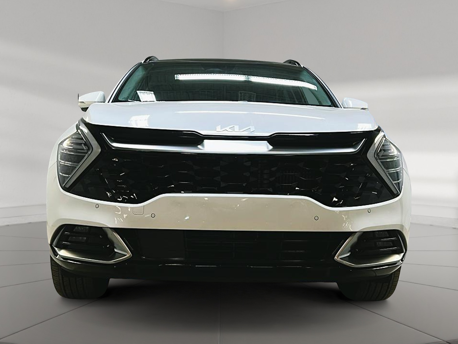 Kia Sportage SX HYBRID 1.6T CUIR TOIT PANO NAV 4RM 2023 - image #2