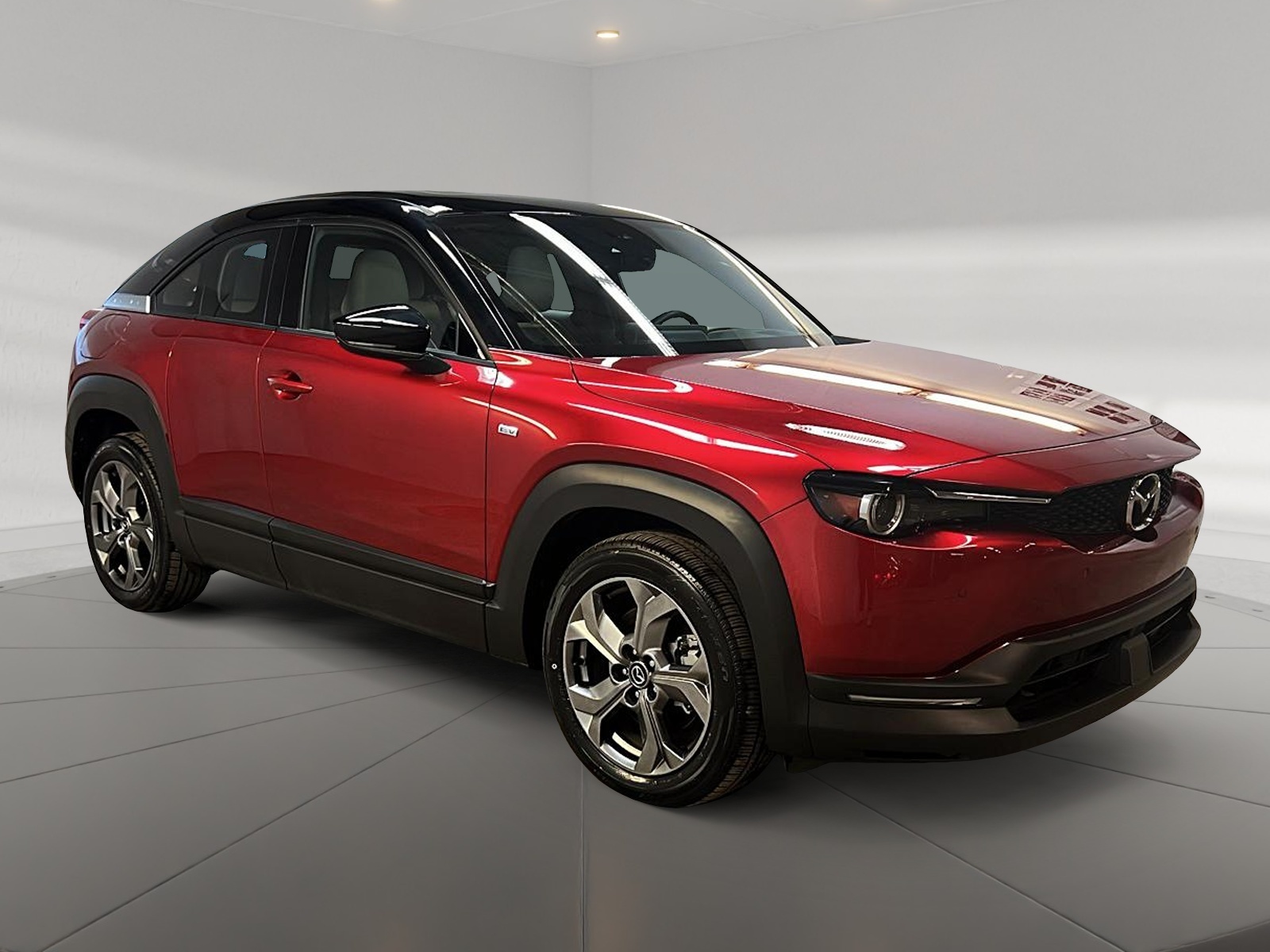 Mazda MX-30 GT TOIT 2023 - image #3