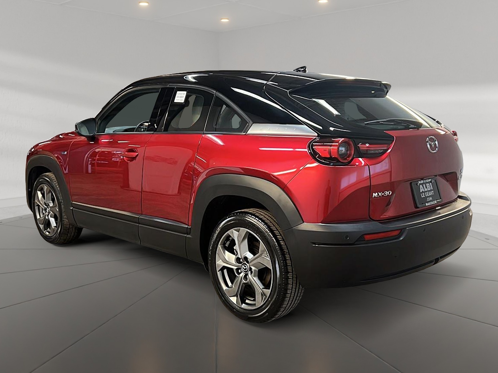 Mazda MX-30 GT TOIT 2023 - image #6