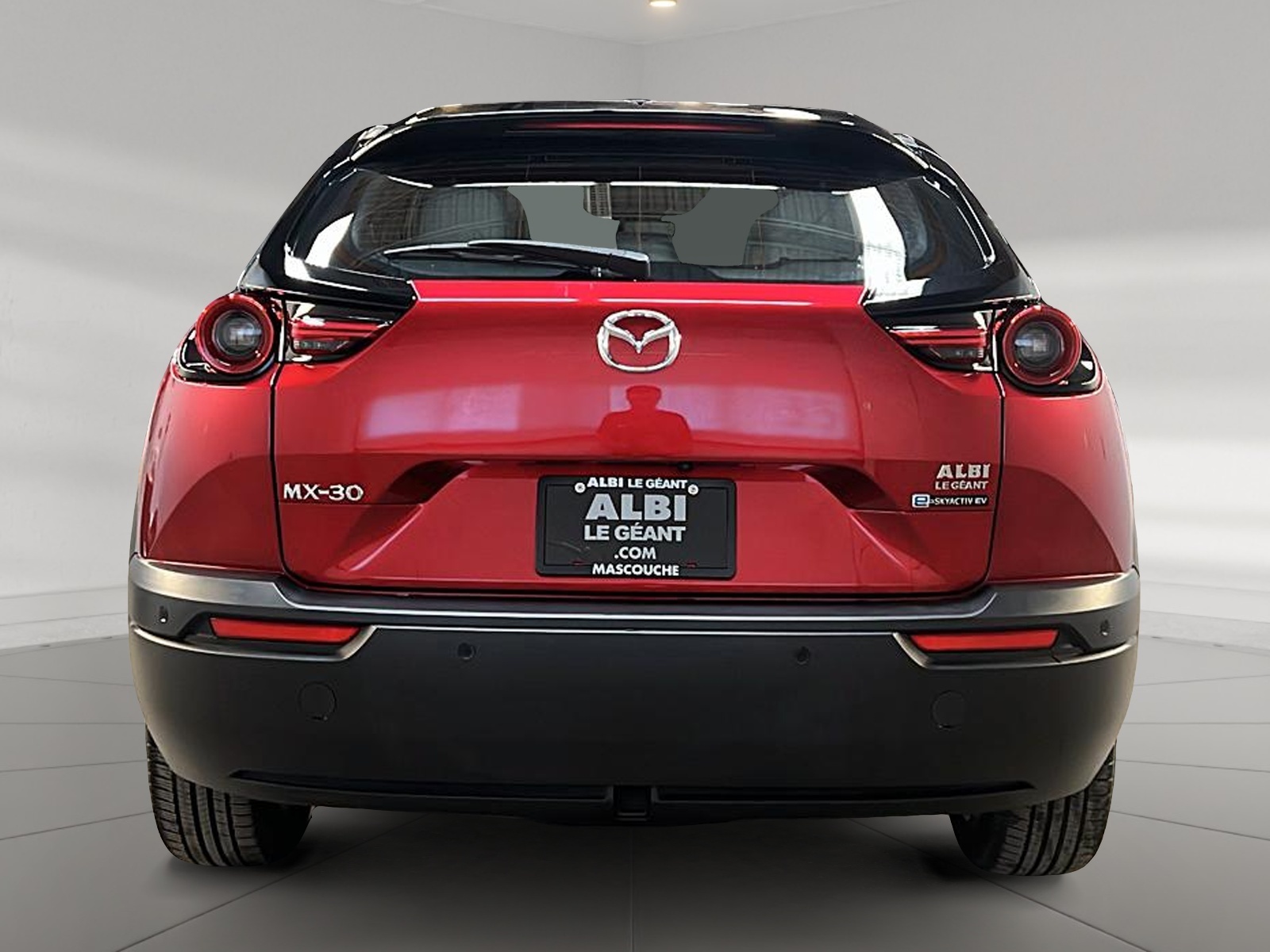 Mazda MX-30 GT TOIT 2023 - image #5