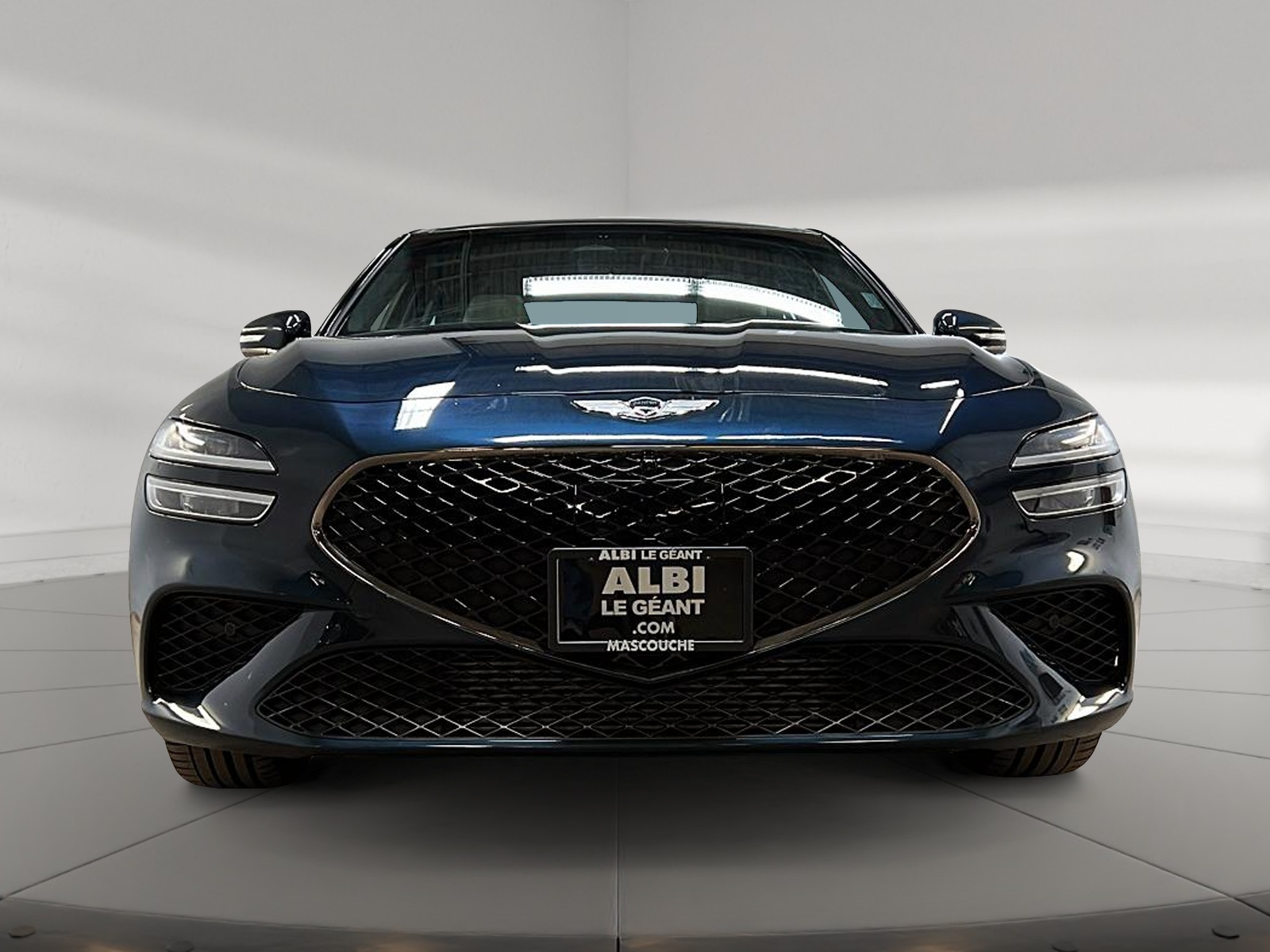 Genesis G70 SPORT 3.3T CUIR TOIT NAV 4RM 2023 - image #2