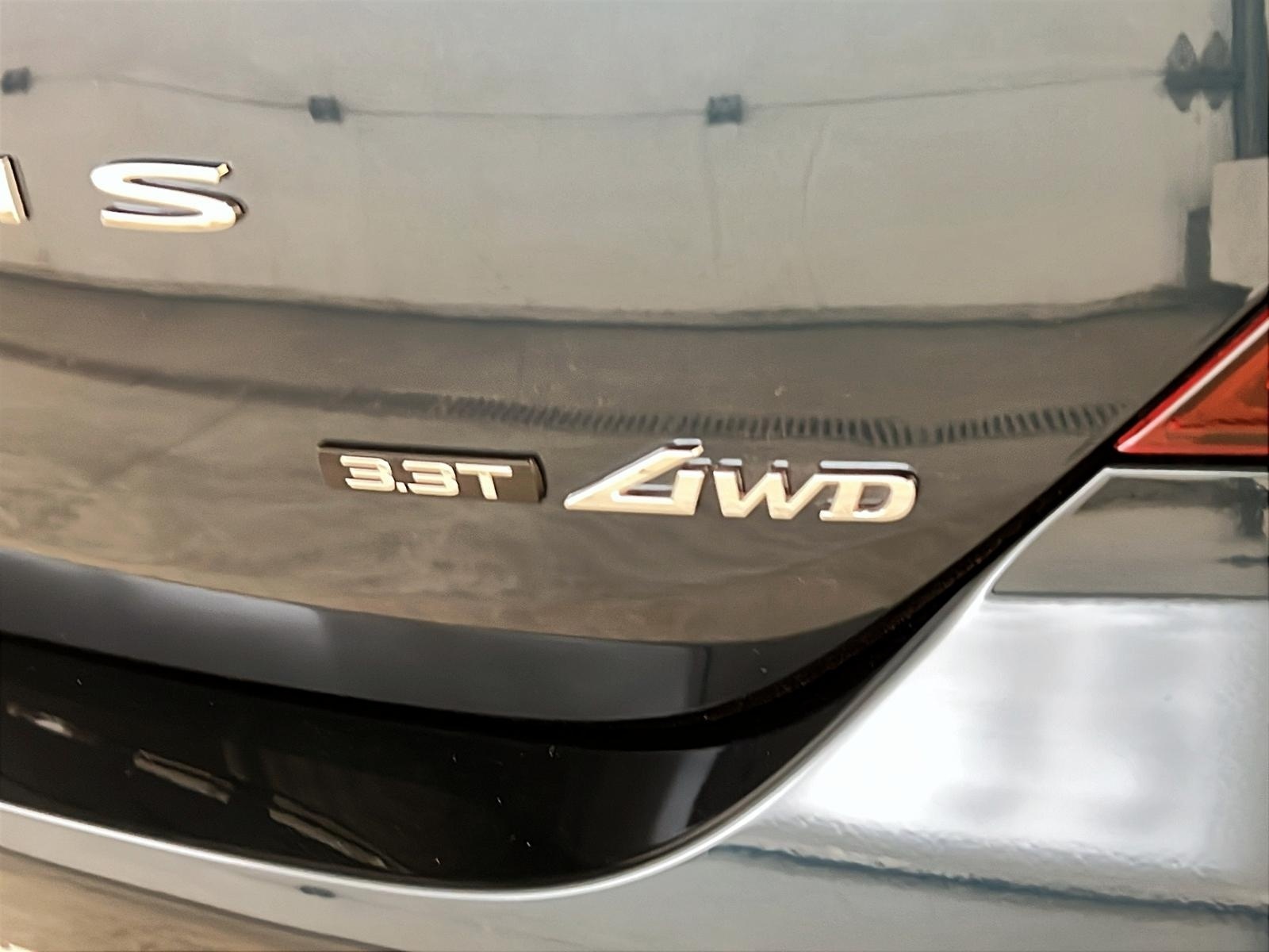 Genesis G70 SPORT 3.3T CUIR TOIT NAV 4RM 2023 - image #29