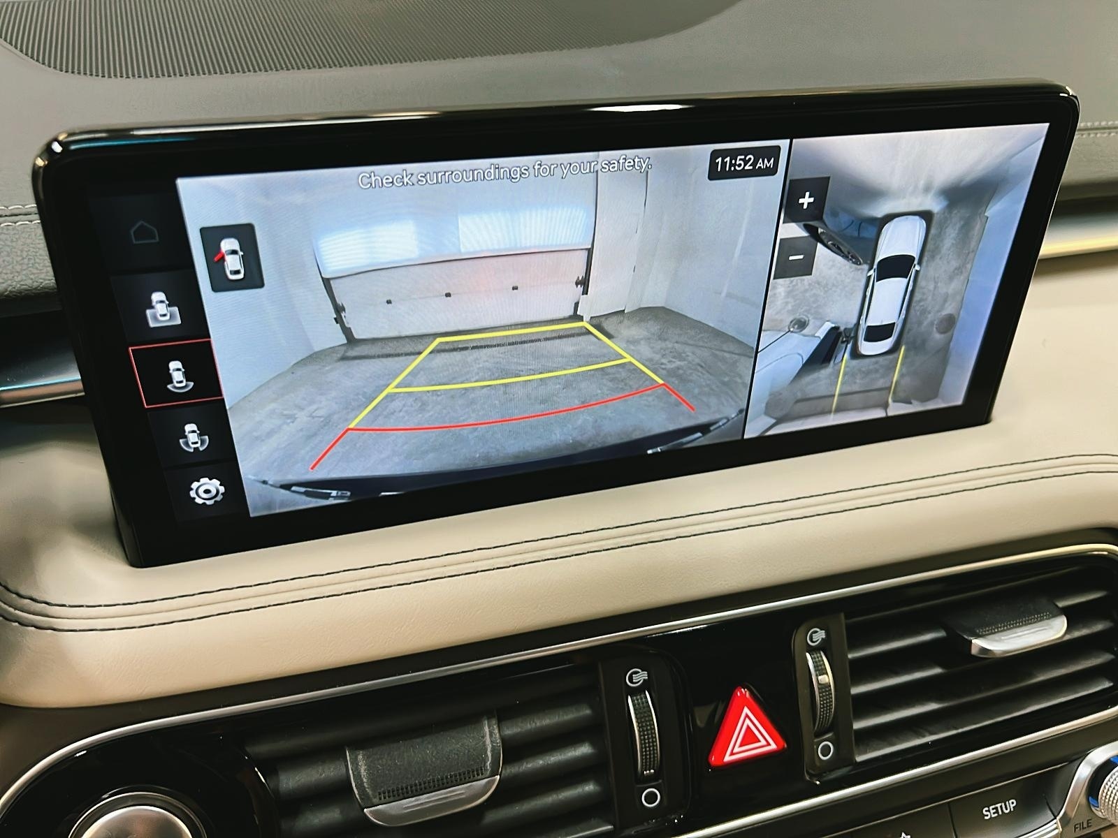 Genesis G70 SPORT 3.3T CUIR TOIT NAV 4RM 2023 - image #18
