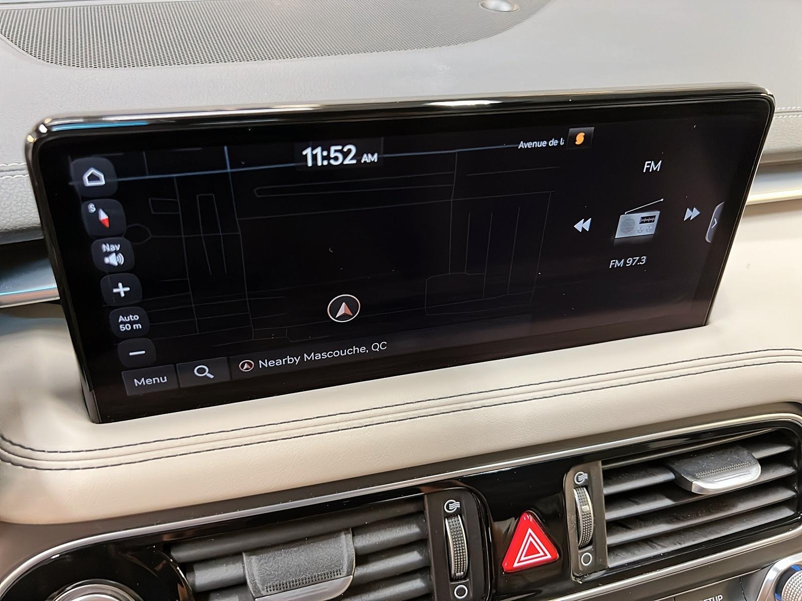 Genesis G70 SPORT 3.3T CUIR TOIT NAV 4RM 2023 - image #19